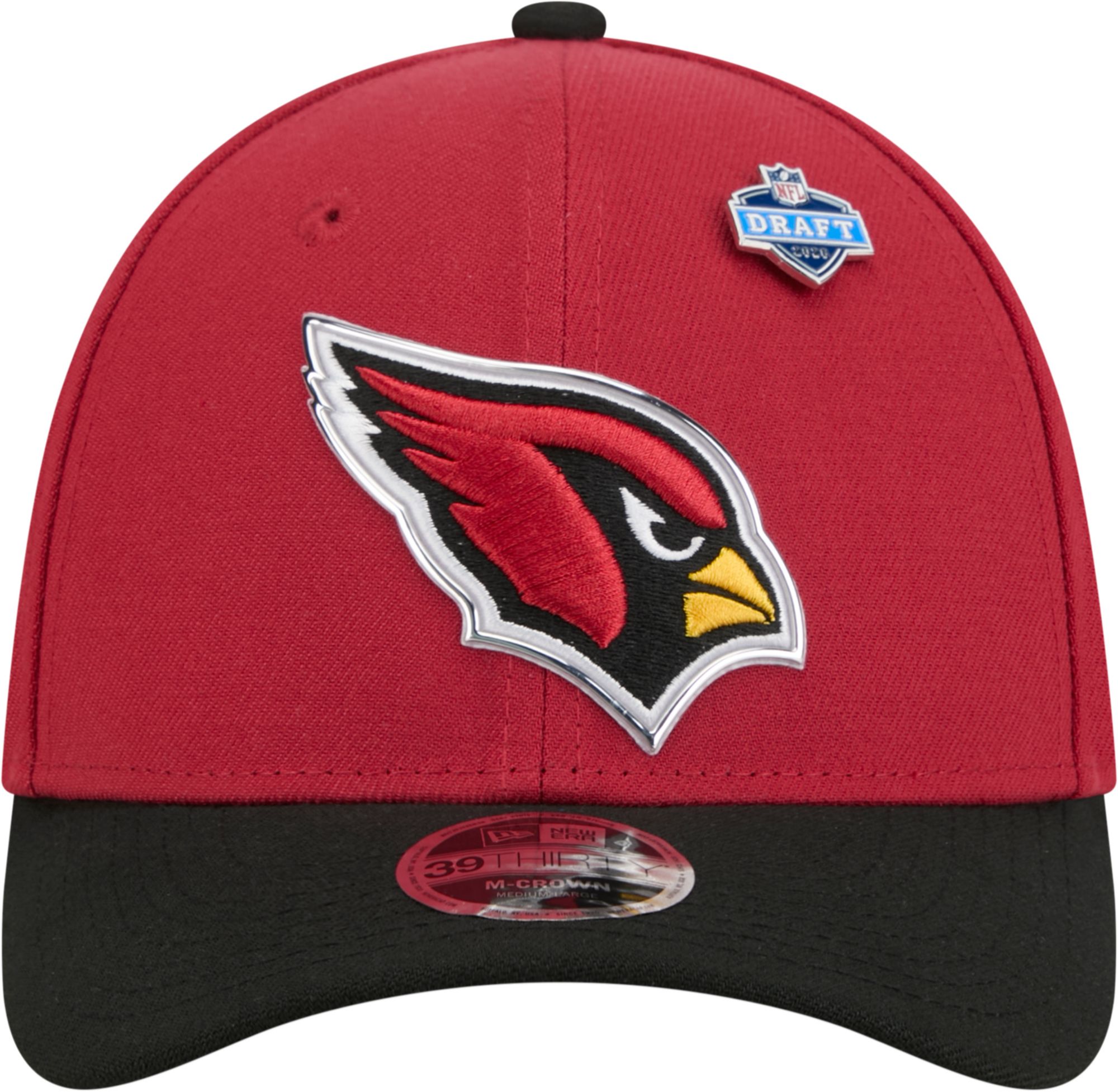 New Era Adult Arizona Cardinals NFL Draft 2026 39Thirty Adjustable Hat product image