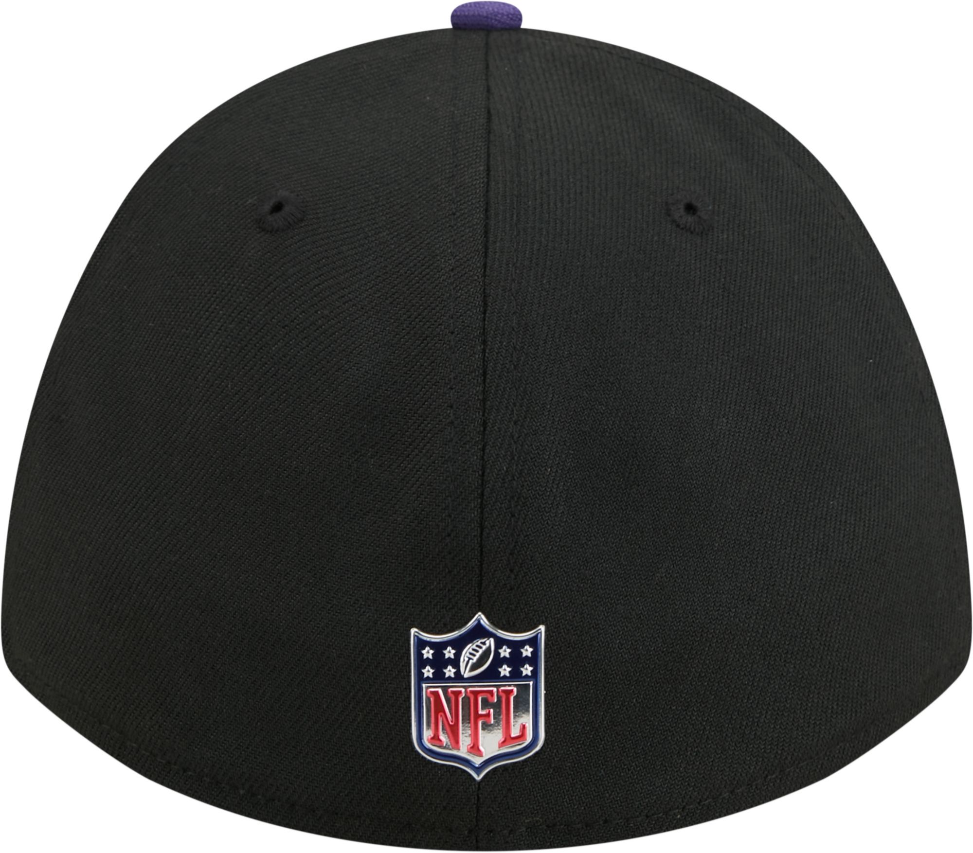 New Era Adult Baltimore Ravens NFL Draft 2026 39Thirty Adjustable Hat product image
