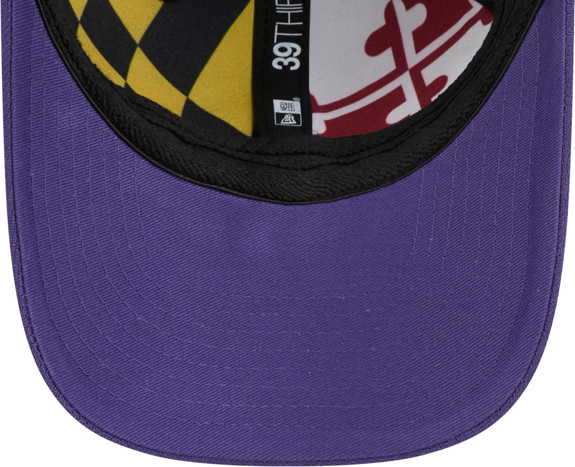 New Era Adult Baltimore Ravens NFL Draft 2026 39Thirty Adjustable Hat product image