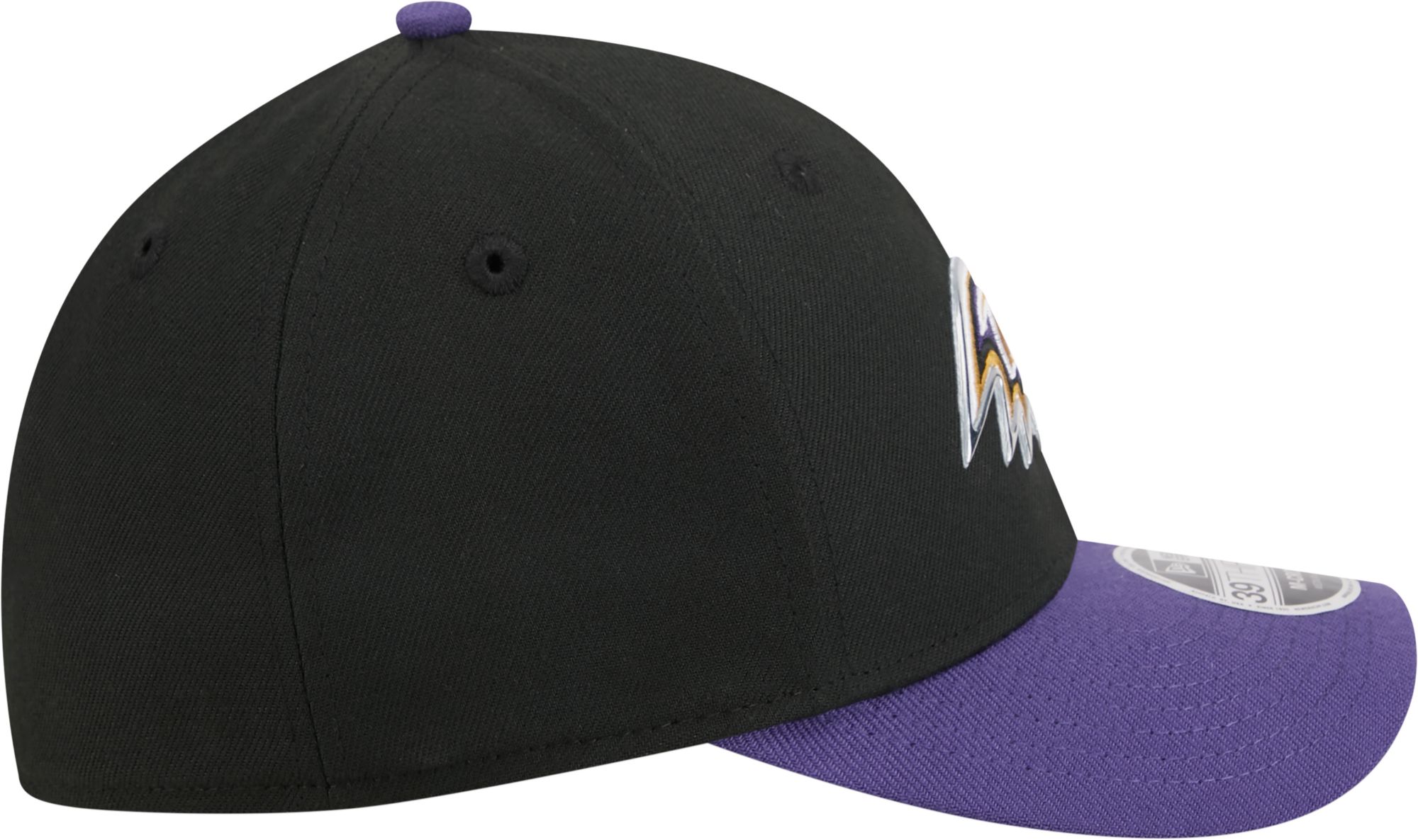New Era Adult Baltimore Ravens NFL Draft 2026 39Thirty Adjustable Hat product image