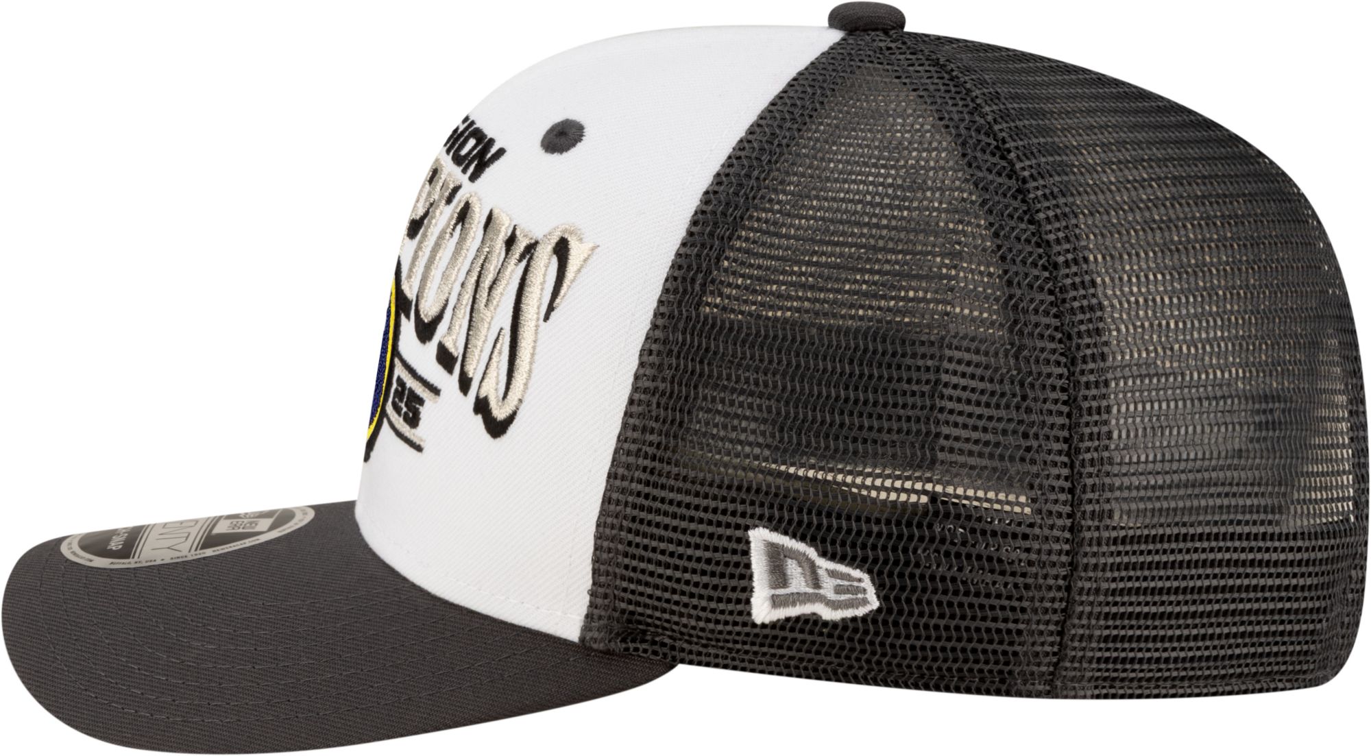 New Era Adult Milwaukee Brewers 2025 NL Central Division Champions Locker Room 9Seventy Adjustable Hat product image