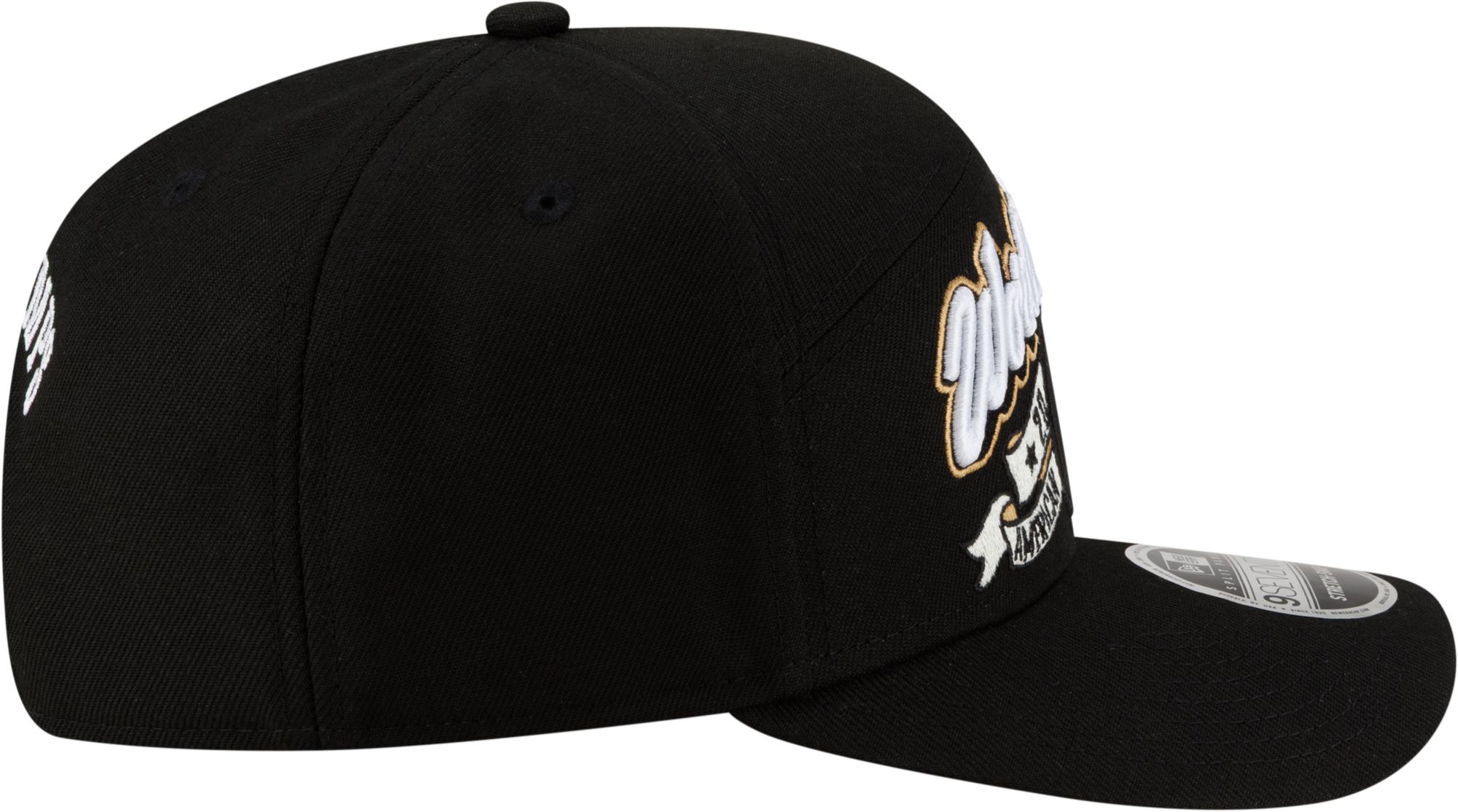 New Era Adult Toronto Blue Jays 2025 ALCS Champions Locker Room 9Seventy Adjustable Hat product image