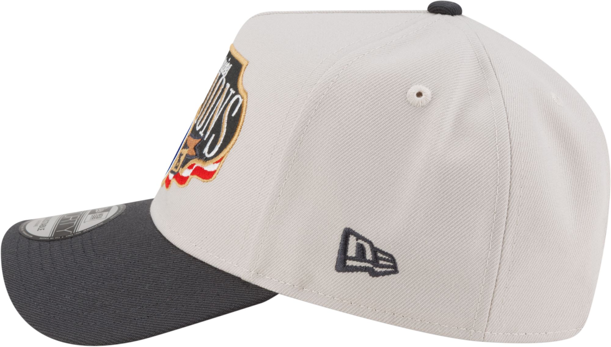 New Era Adult Los Angeles Dodgers 2025 World Series Champions Locker Room 9Forty A-Frame Adjustable Hat product image