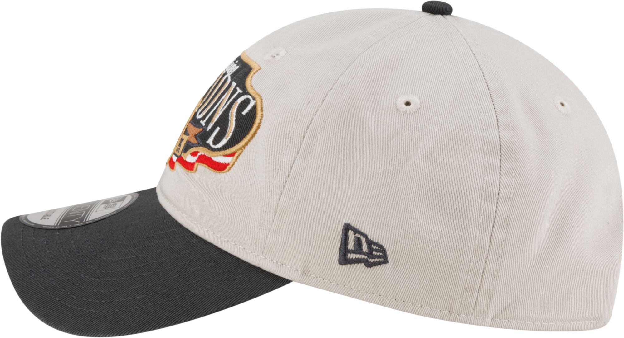 New Era Adult Los Angeles Dodgers 2025 World Series Champions Locker Room 9Twenty Adjustable Hat product image