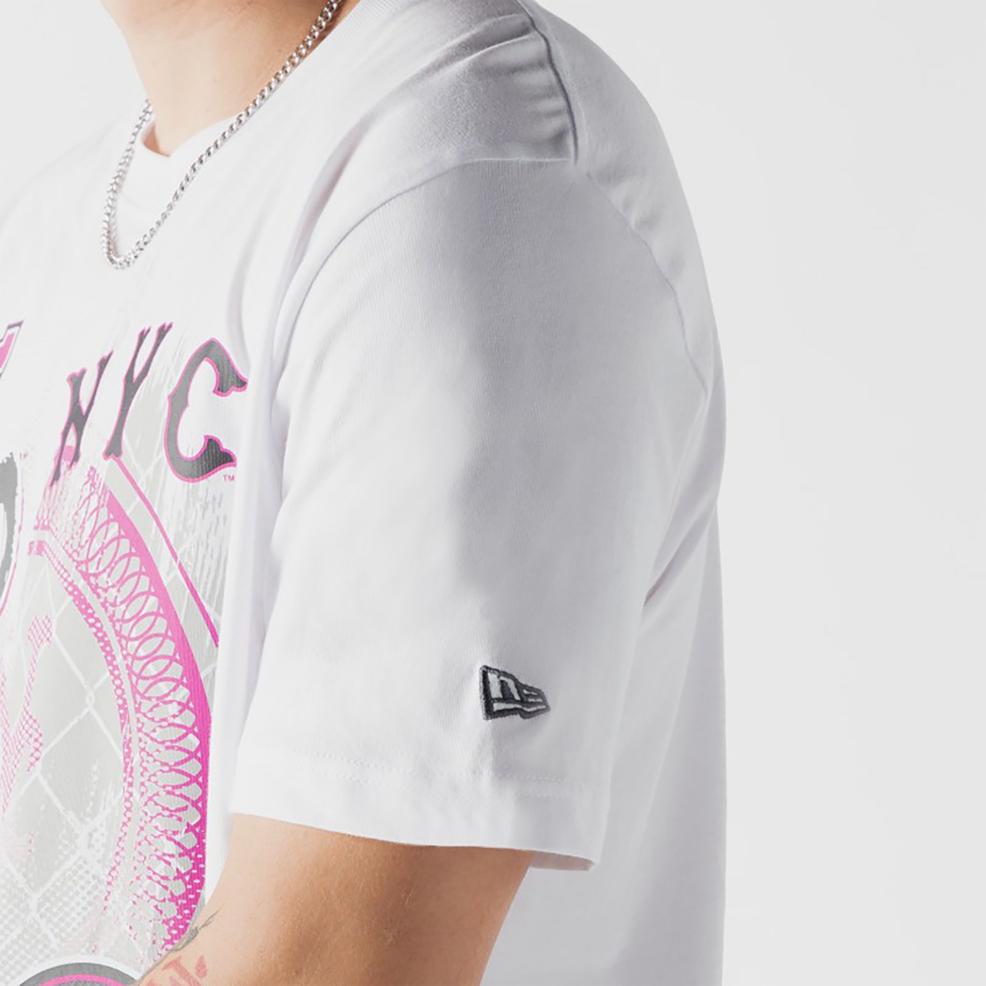 New Era Men's New York Mets City Connect T-Shirt product image