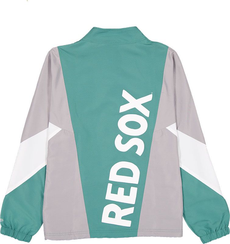 New Era Men's Boston Red Sox City Connect Jacket product image