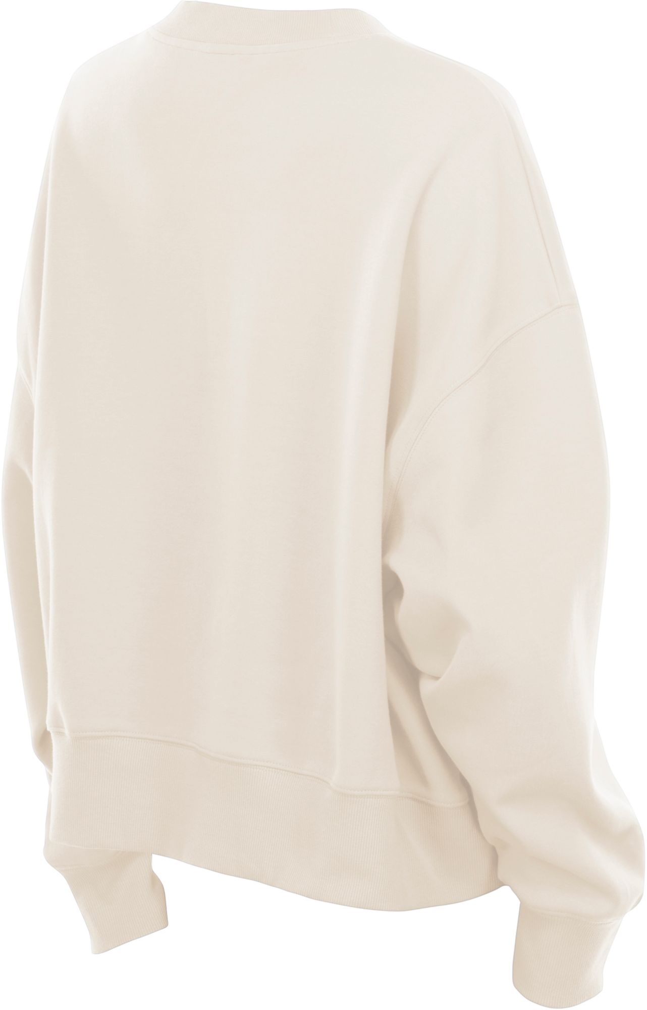 New Era Women's Baltimore Orioles White Throwback 2026 City Connect Crewneck Sweatshirt product image