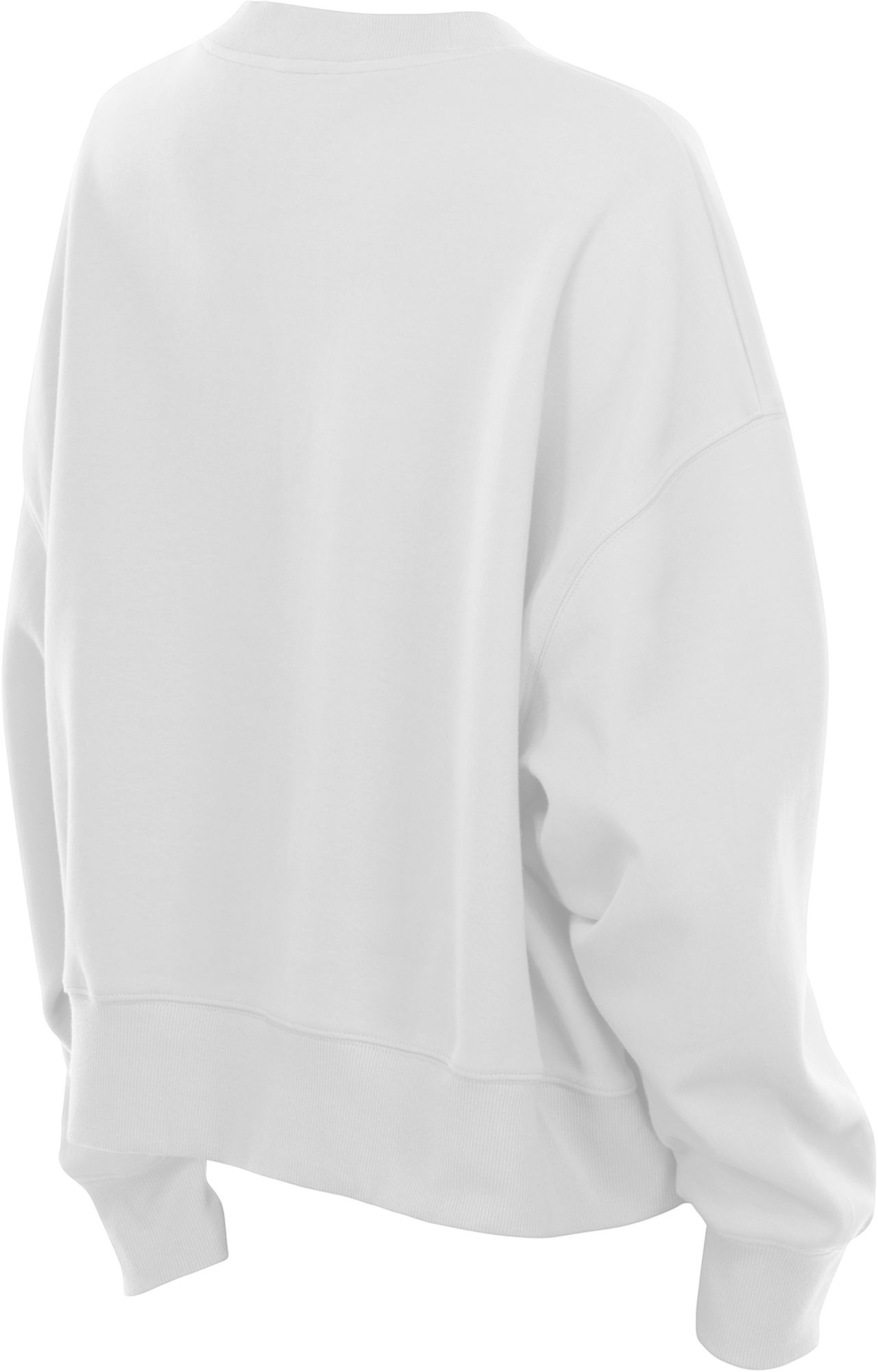 New Era Women's Kansas City Royals White Throwback 2026 City Connect Crewneck Sweatshirt product image