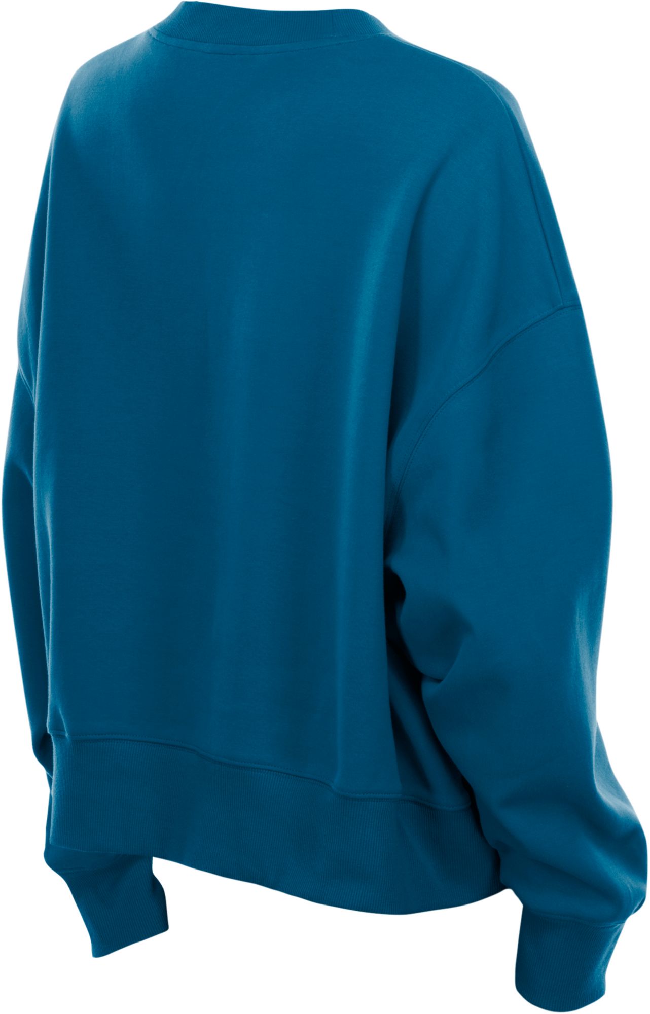 New Era Women's Milwaukee Brewers Blue Throwback 2026 City Connect Crewneck Sweatshirt product image