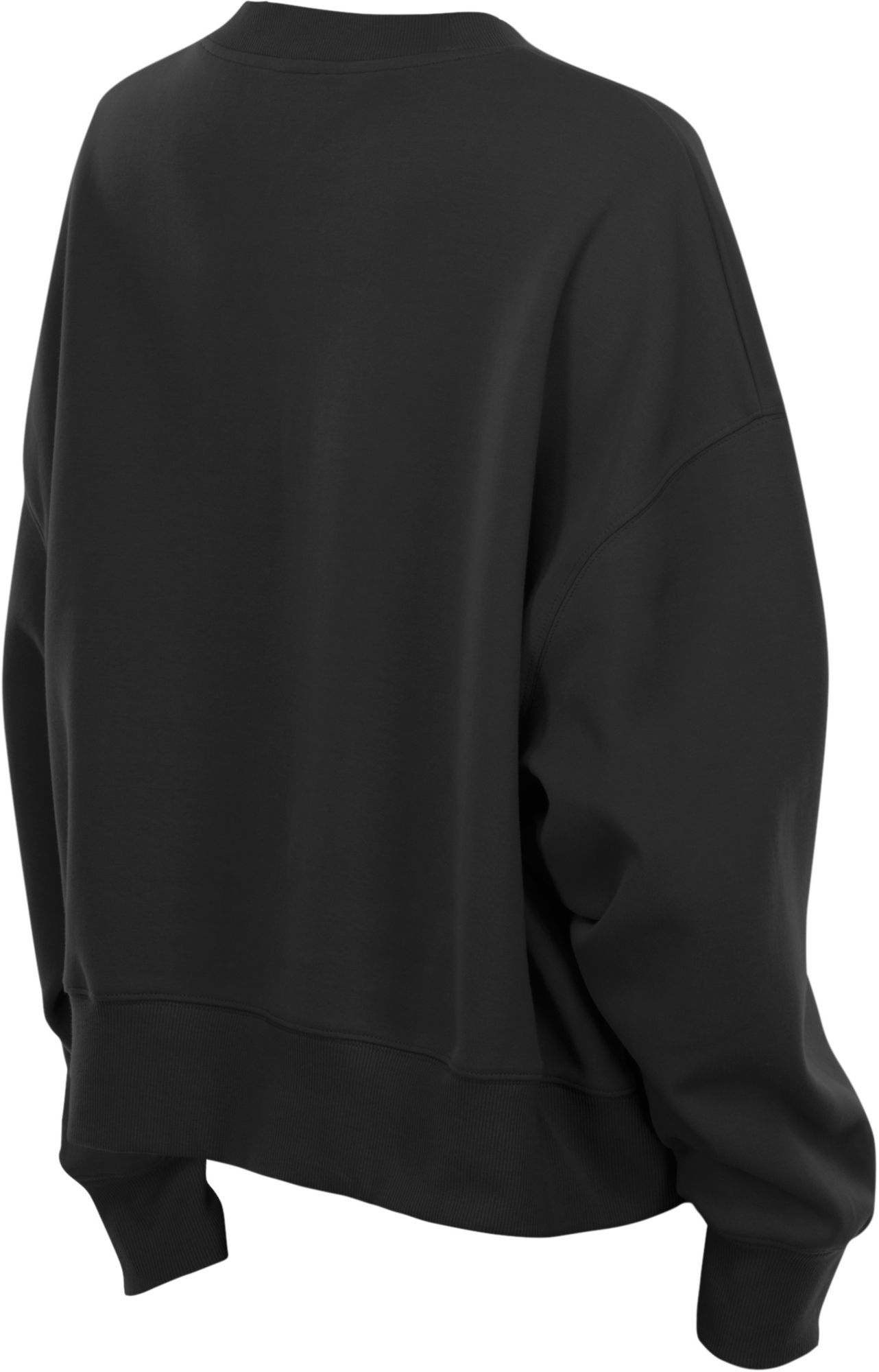 New Era Women's Pittsburgh Pirates Black Throwback 2026 City Connect Crewneck Sweatshirt product image