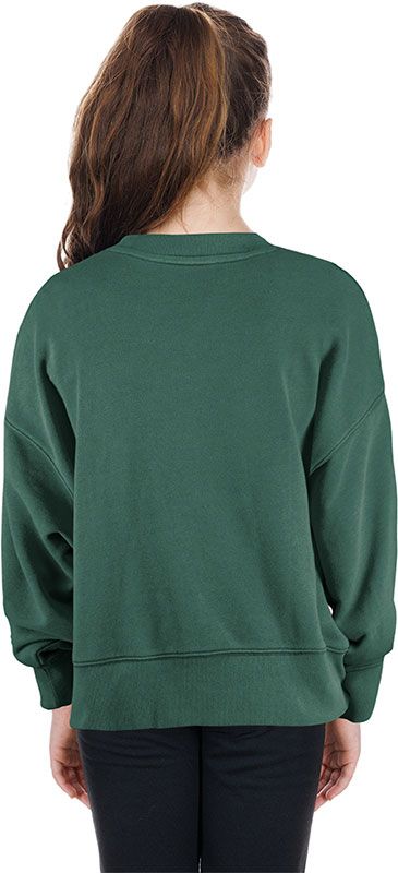 New Era Girls' Boston Red Sox City Connect Fleece Sweatshirt product image