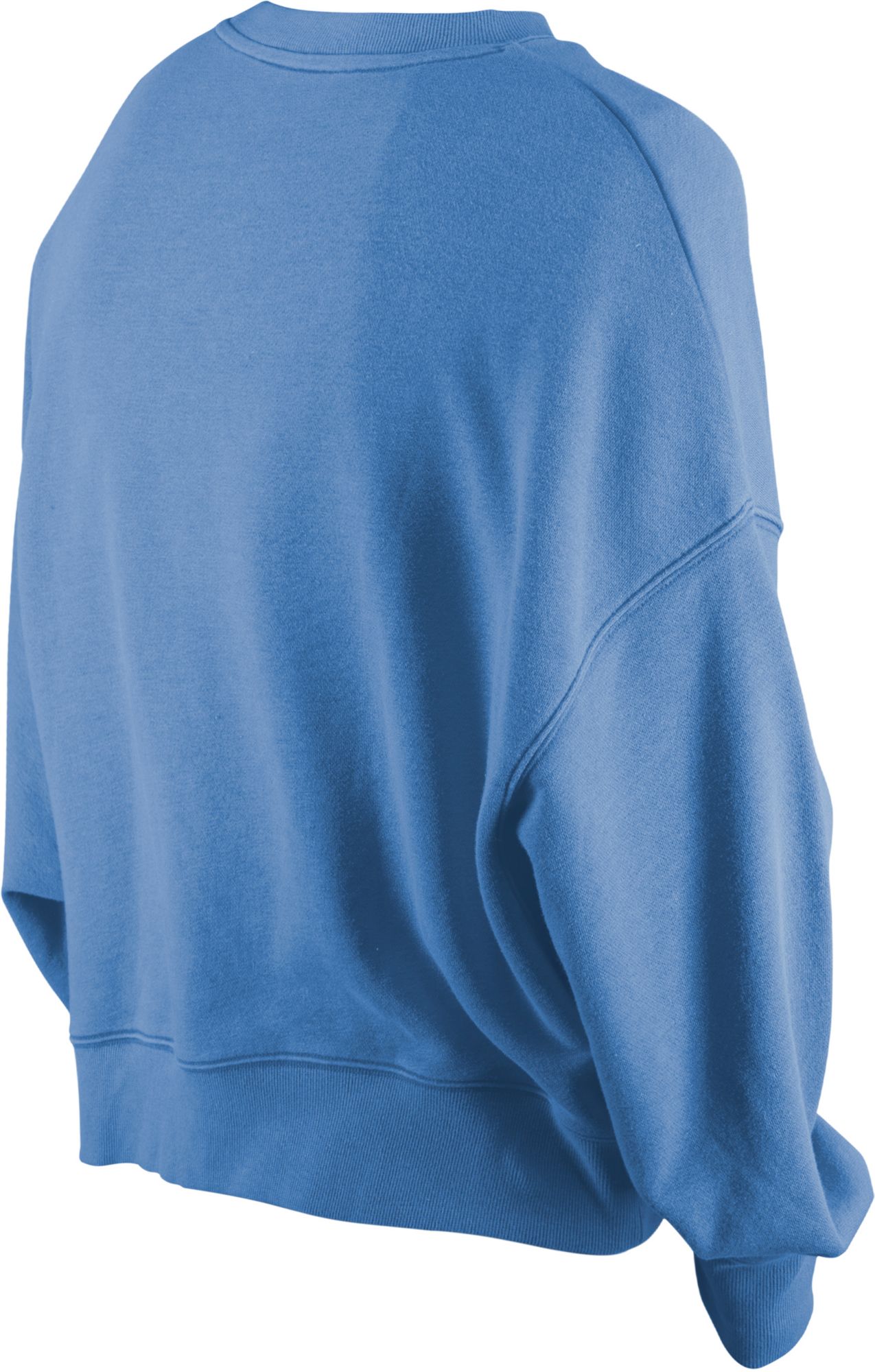 New Era Girls' Atlanta Braves Blue 2026 City Connect Fleece Sweatshirt product image