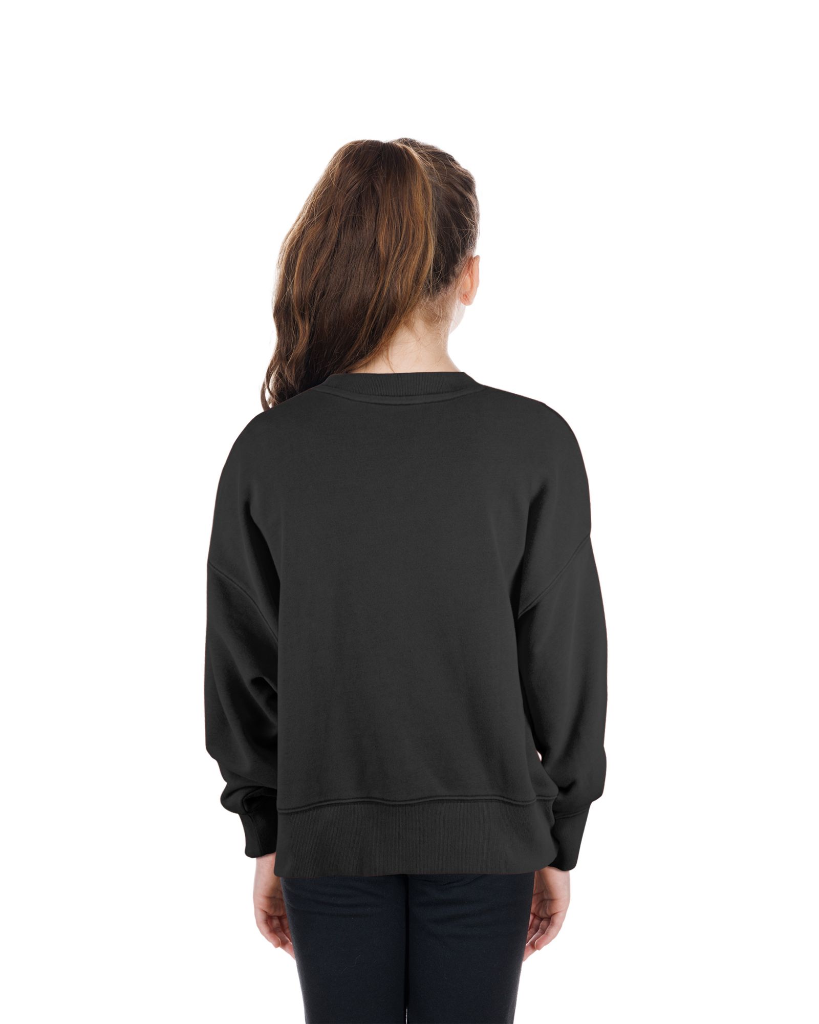 New Era Girls' New York Mets City Connect Fleece Sweatshirt product image