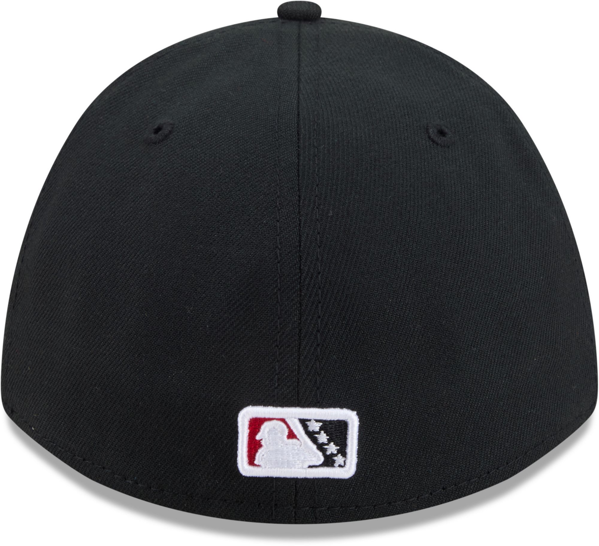 New Era Adult El Paso Chihuahuas Black Replica 39Thirty Adjustable Hat product image