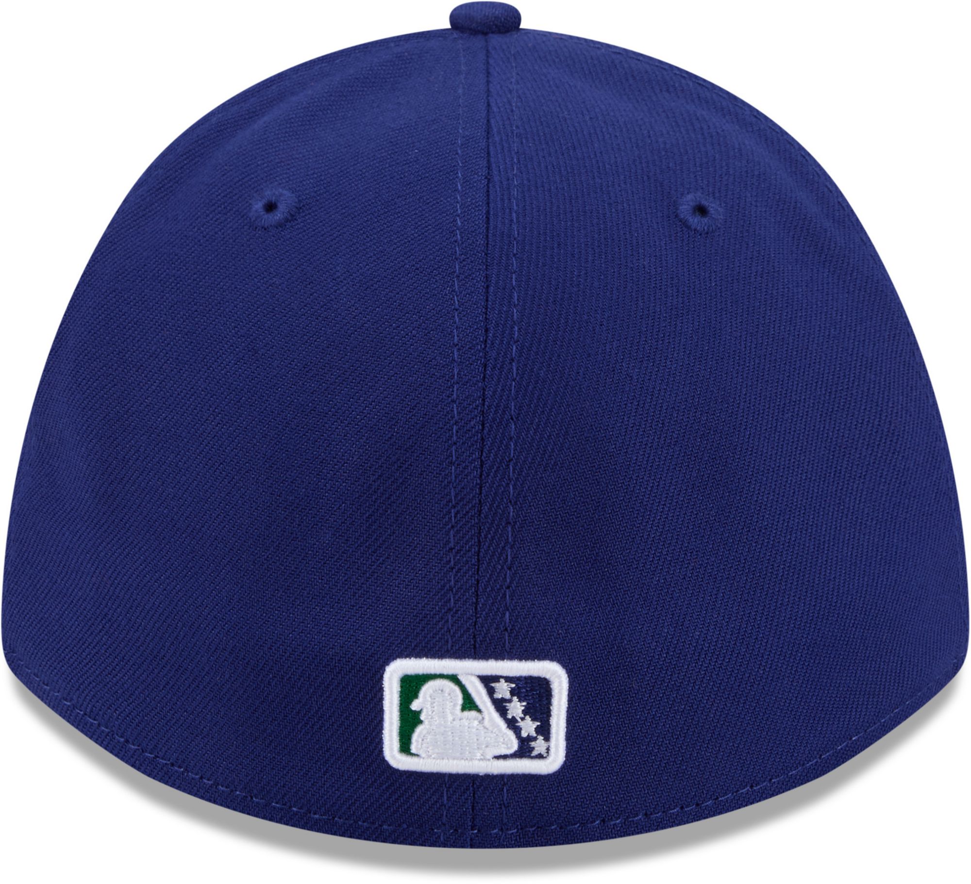 New Era Adult Hartford Yard Goats Navy Replica 39Thirty Adjustable Hat product image
