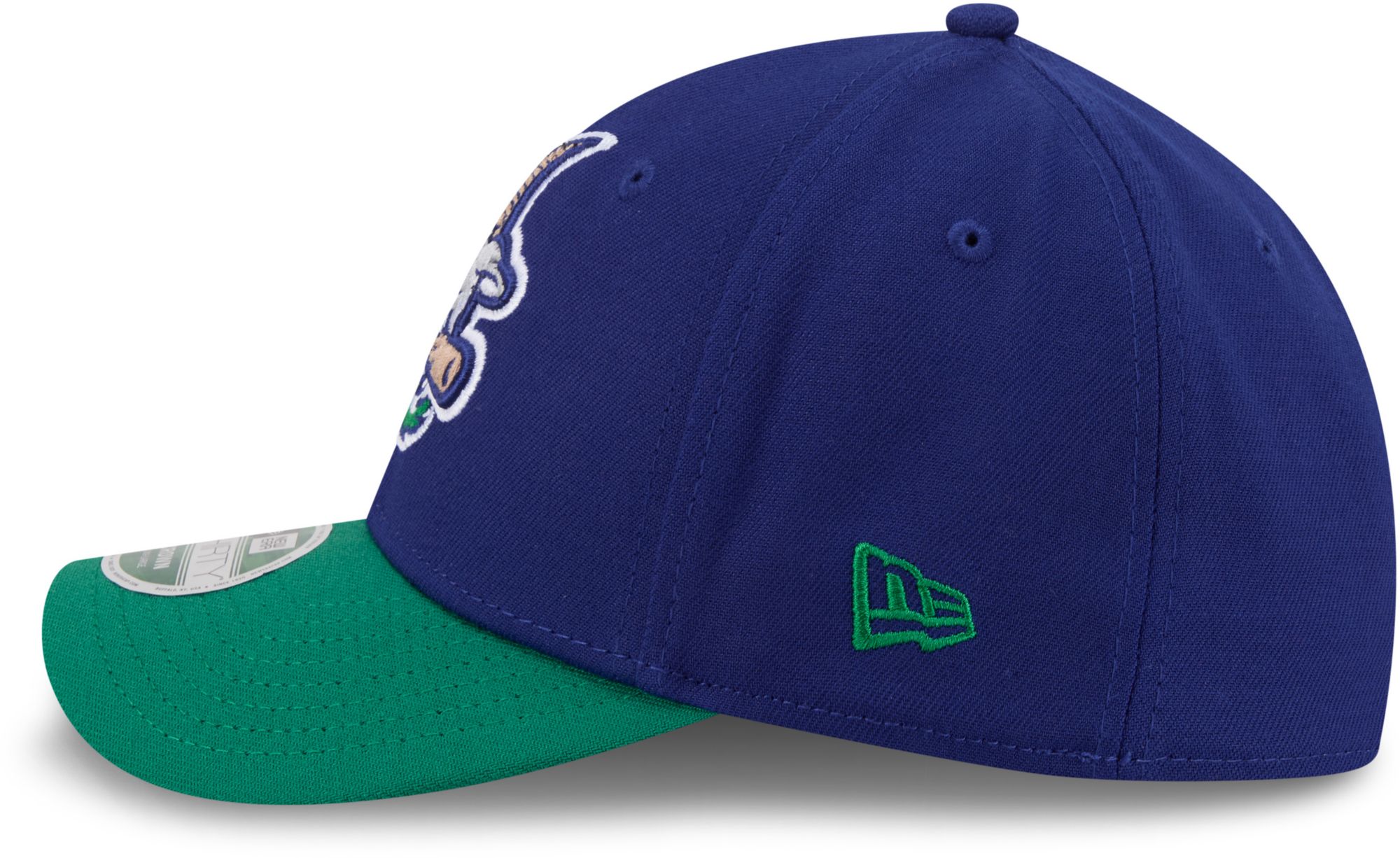New Era Adult Hartford Yard Goats Navy Replica 39Thirty Adjustable Hat product image