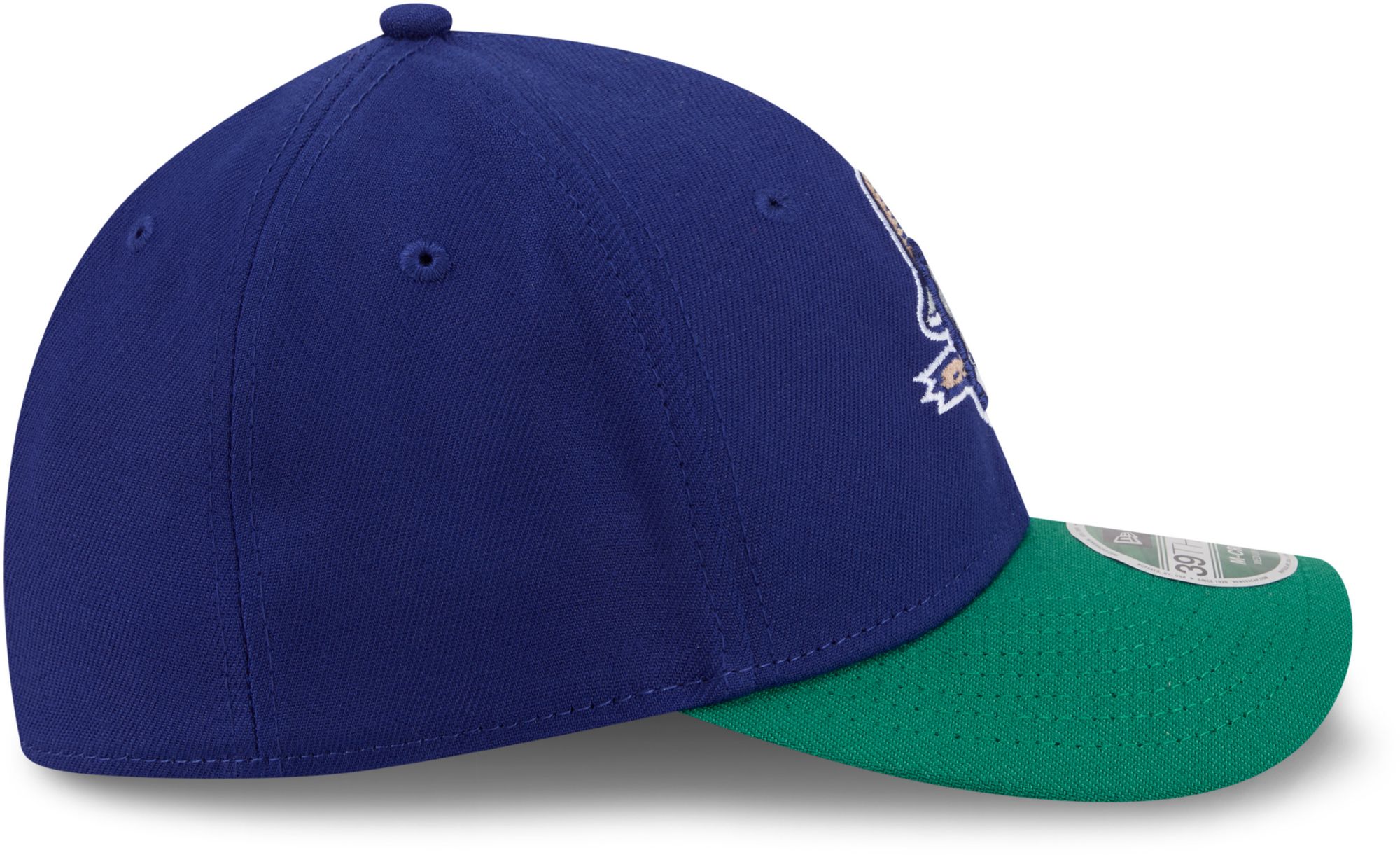 New Era Adult Hartford Yard Goats Navy Replica 39Thirty Adjustable Hat product image