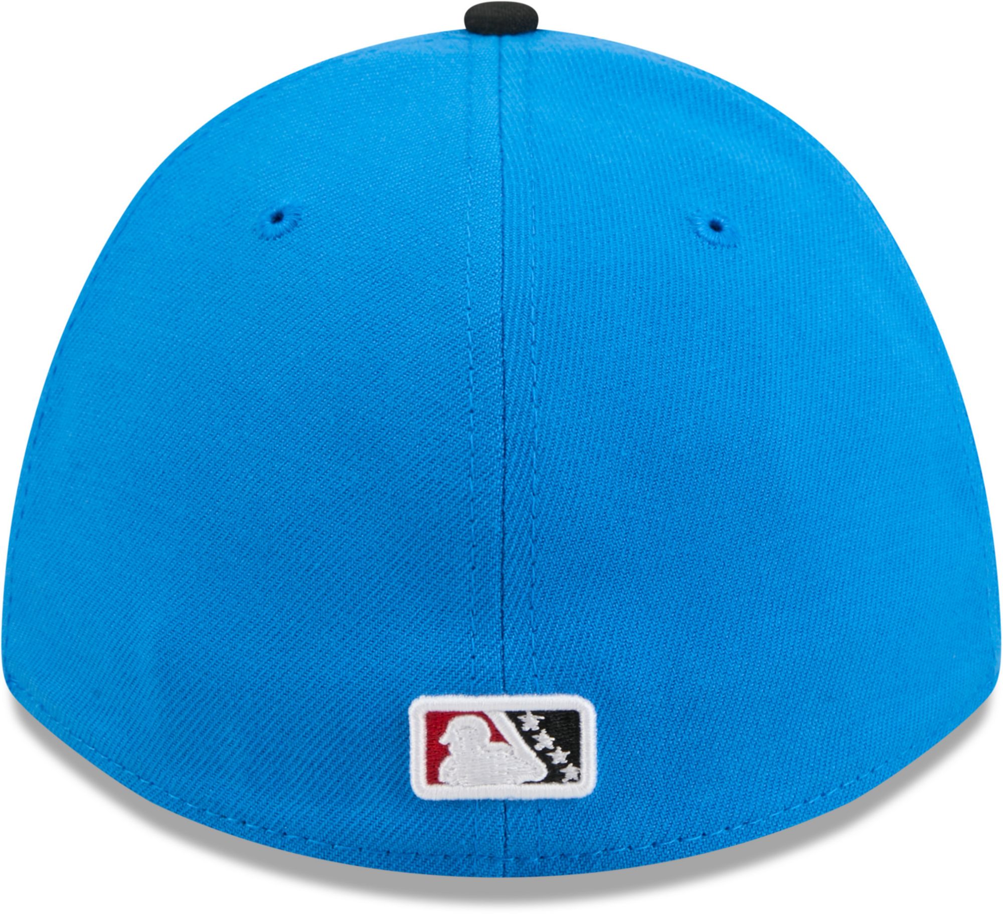 New Era Adult Rocket City Trash Pandas Light Blue Replica 39Thirty Adjustable Hat product image