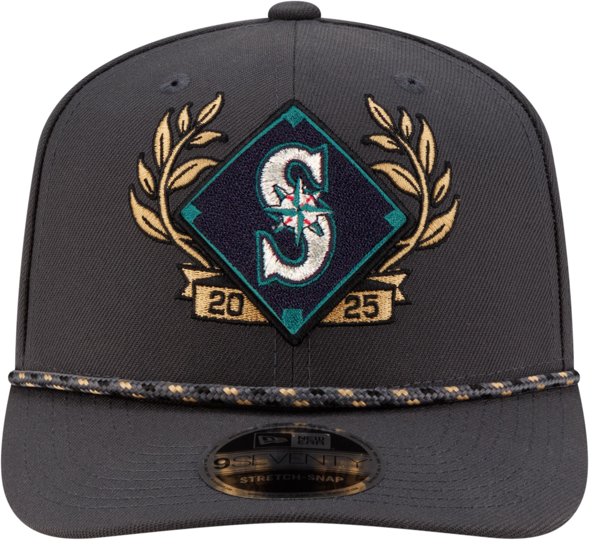 New Era Adult Seattle Mariners 2025 Division Series Champions 9Seventy Adjustable Hat product image