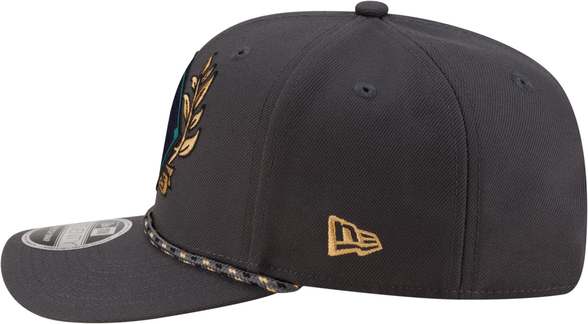 New Era Adult Seattle Mariners 2025 Division Series Champions 9Seventy Adjustable Hat product image
