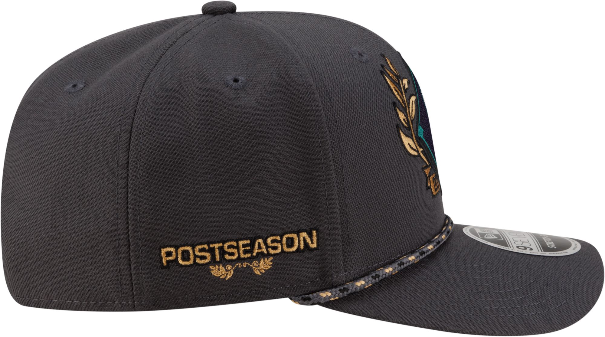 New Era Adult Seattle Mariners 2025 Division Series Champions 9Seventy Adjustable Hat product image