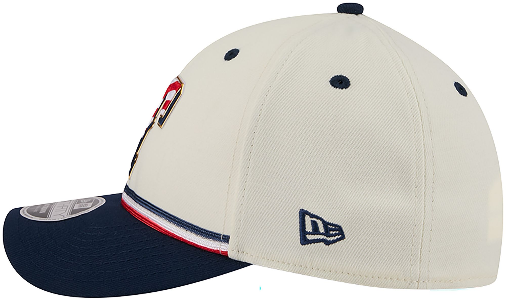New Era Adult Texas Rangers 4th of July 39Thirty Stretch Fit Hat product image