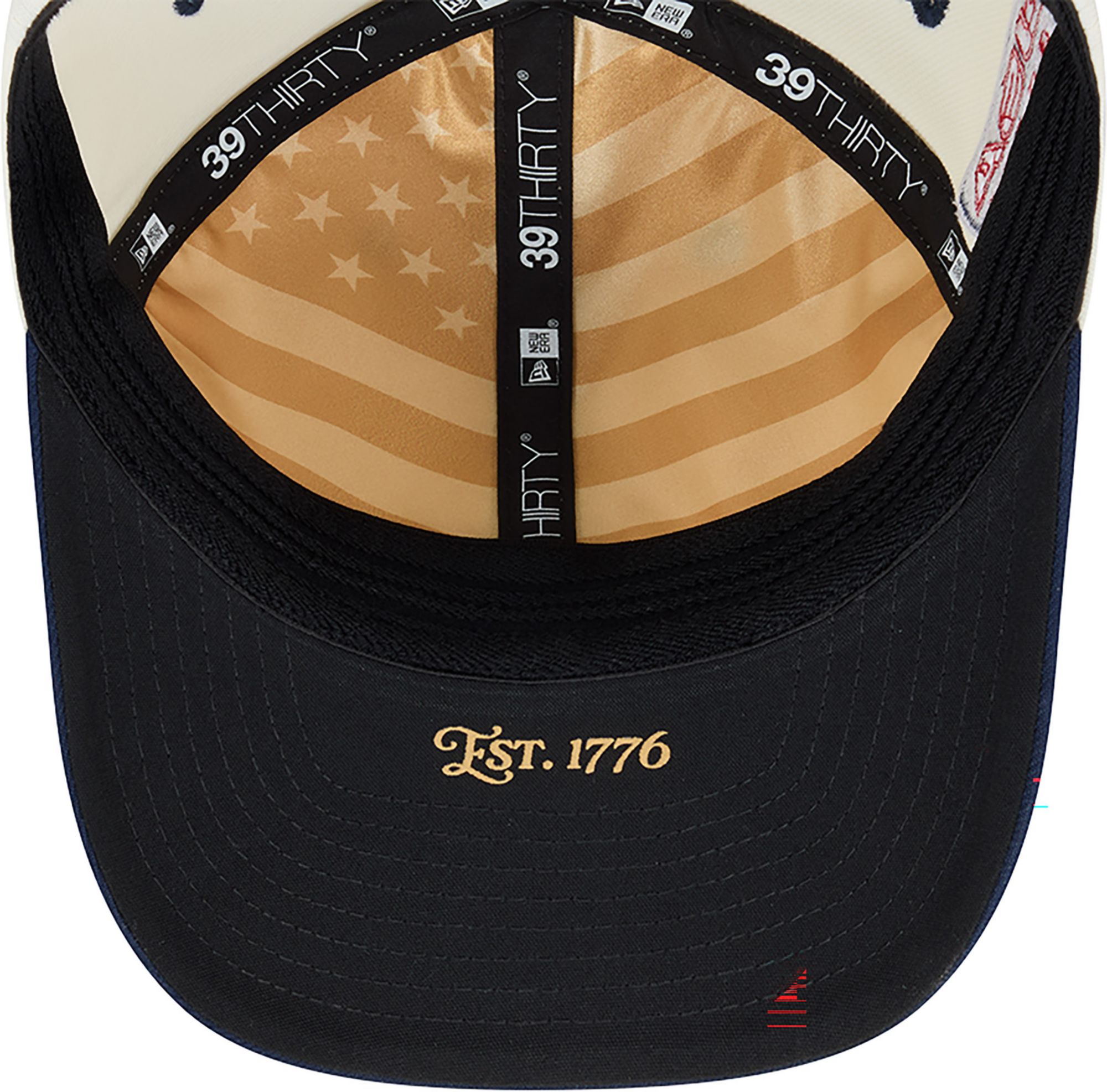 New Era Adult Los Angeles Dodgers 4th of July 39Thirty Stretch Fit Hat product image