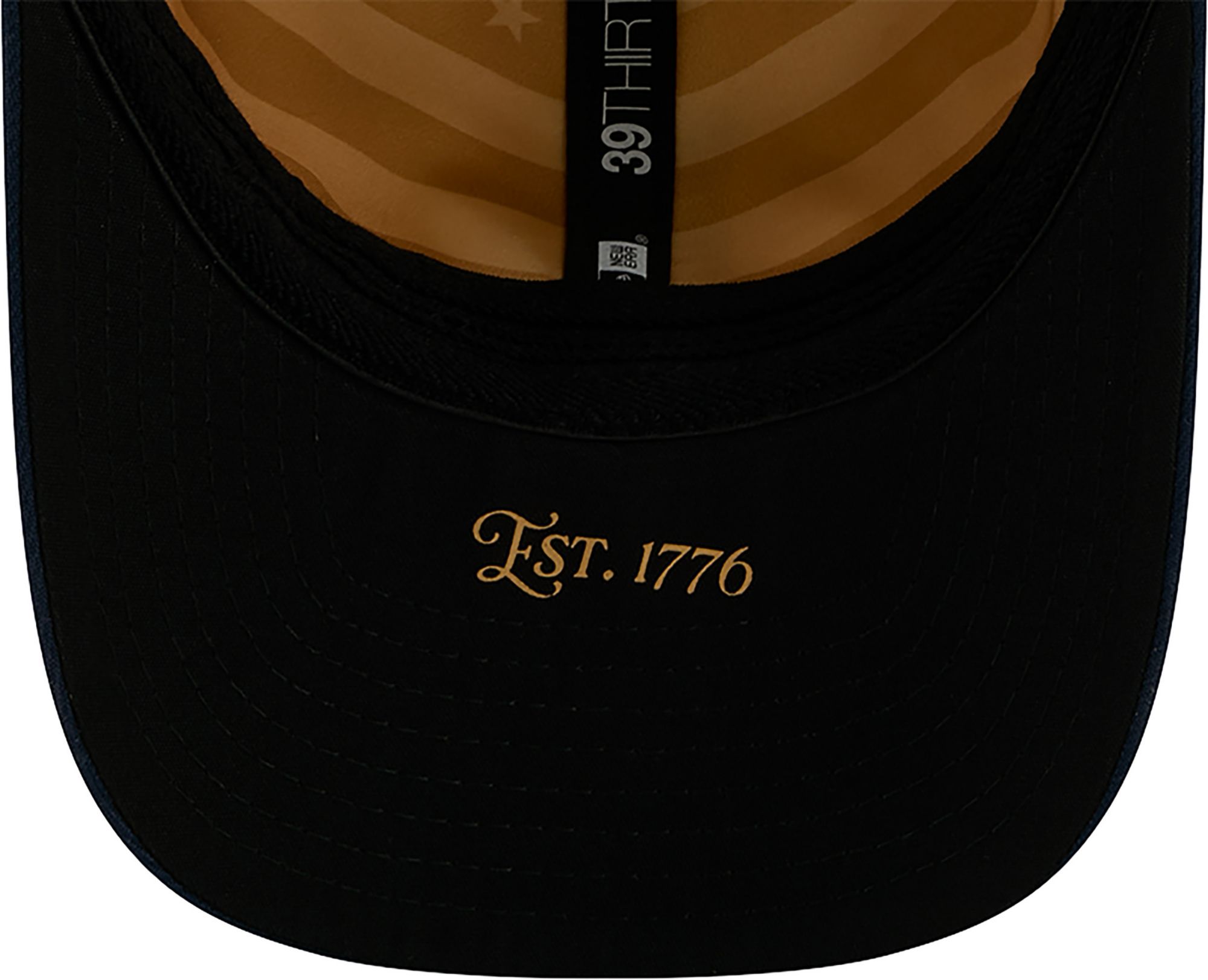 New Era Adult Los Angeles Dodgers 4th of July 39Thirty Stretch Fit Hat product image