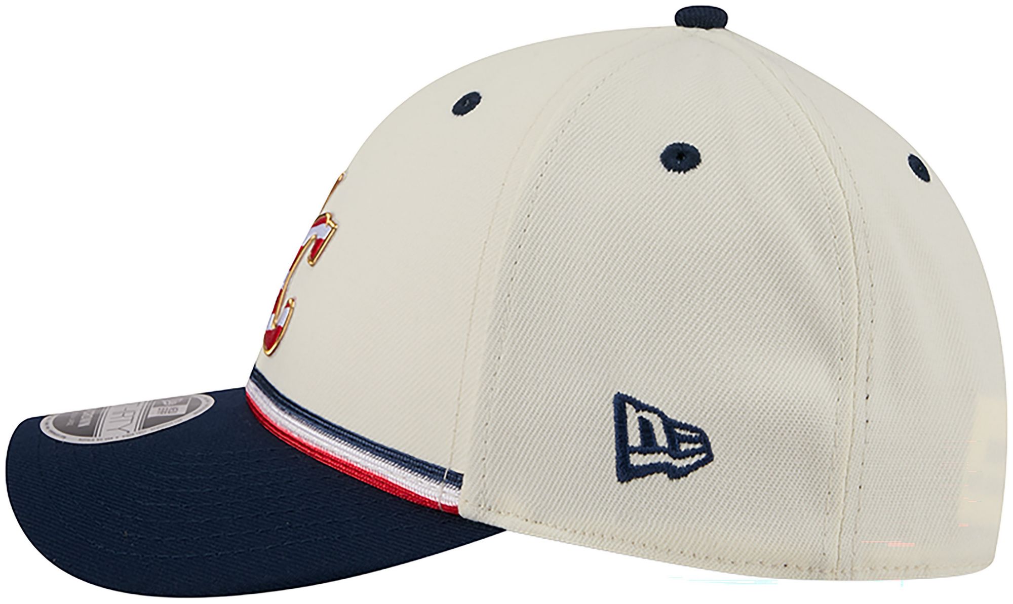 New Era Adult Kansas City Royals 4th of July 39Thirty Stretch Fit Hat product image