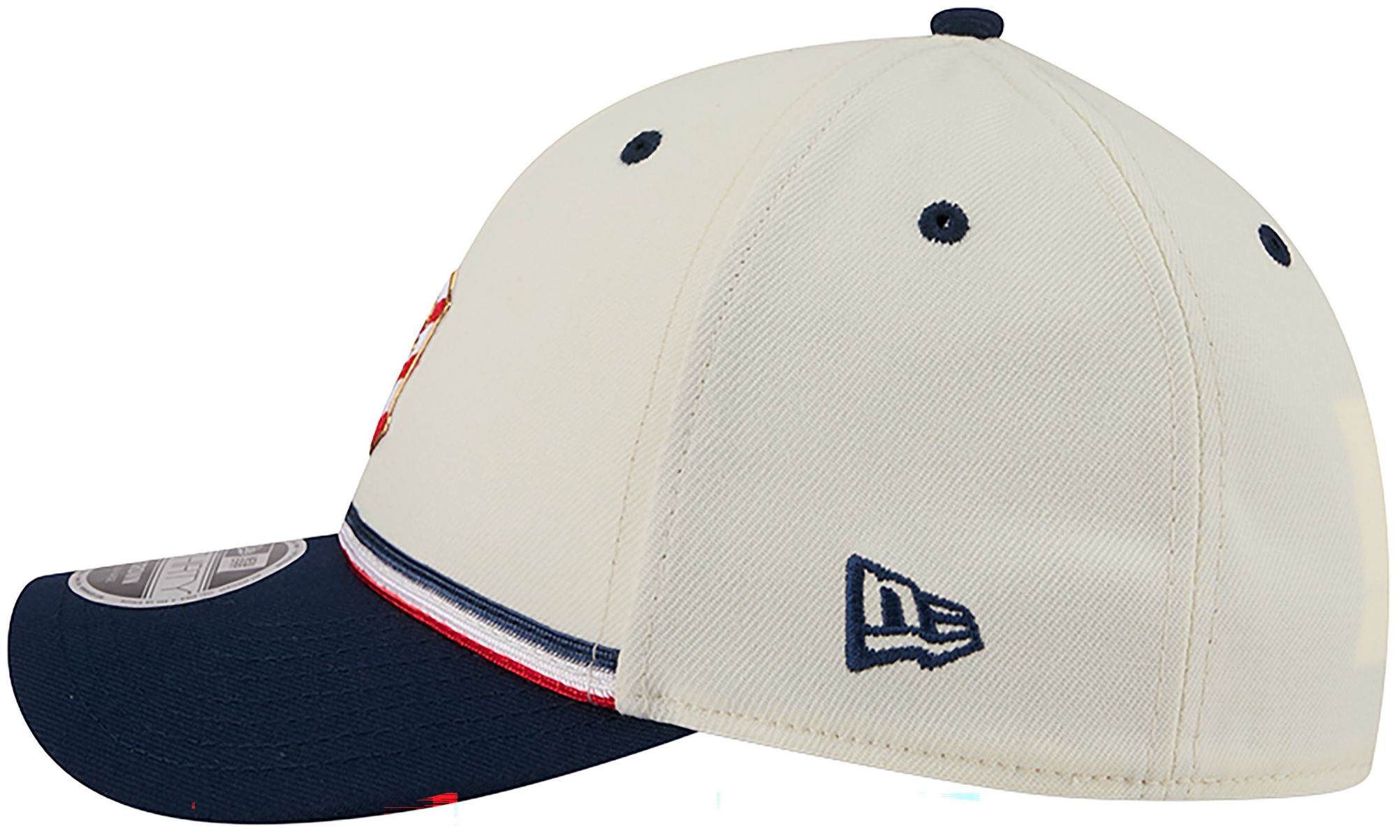 New Era Adult Detroit Tigers 4th of July 39Thirty Stretch Fit Hat product image