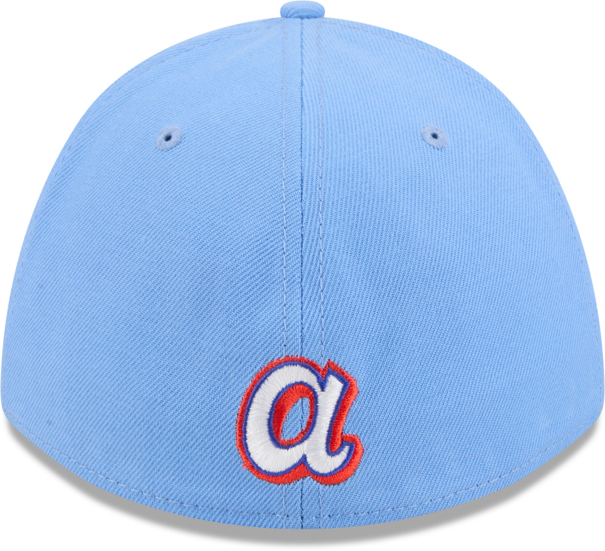 New Era Adult Atlanta Braves 2026 City Connect 39Thirty M-Crown Stretch Fit Hat product image