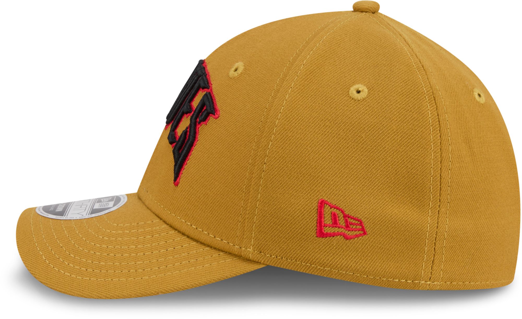New Era Adult Pittsburgh Pirates 2026 City Connect 39Thirty M-Crown Stretch Fit Hat product image