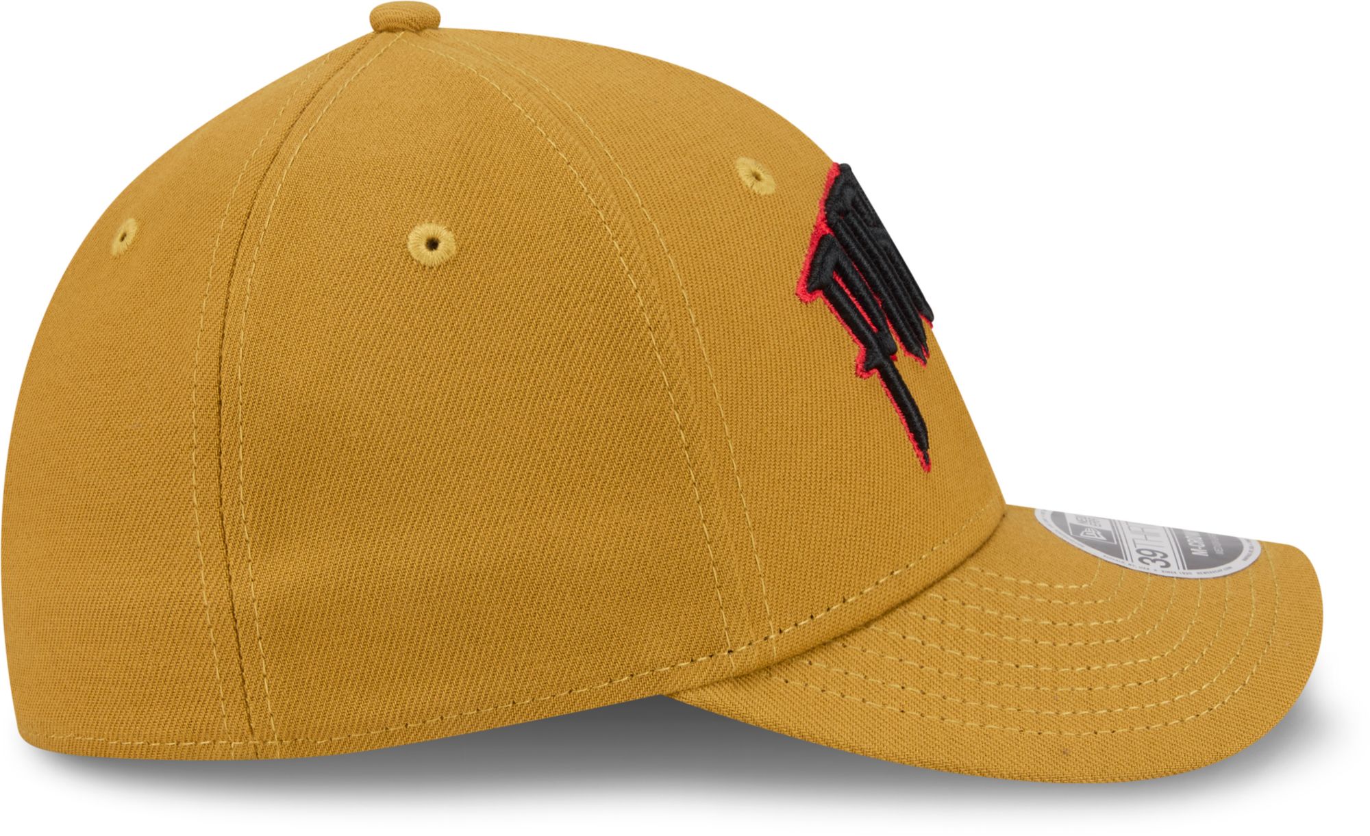 New Era Adult Pittsburgh Pirates 2026 City Connect 39Thirty M-Crown Stretch Fit Hat product image