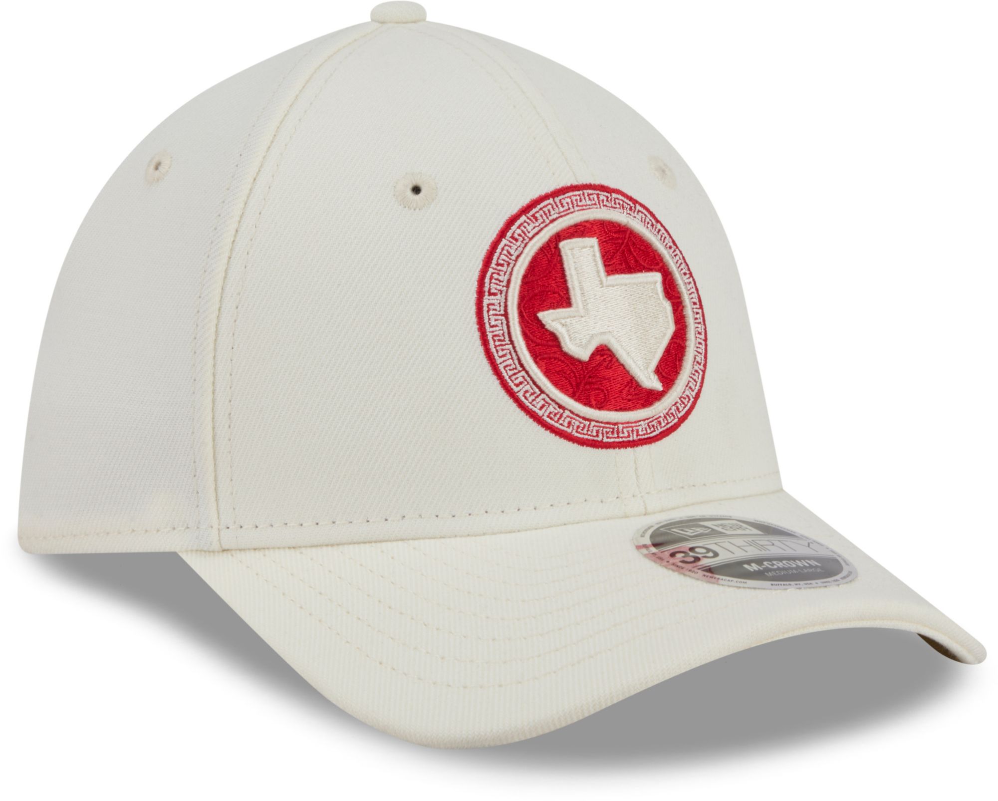 New Era Adult Texas Rangers 2026 City Connect 39Thirty M-Crown Stretch Fit Hat product image