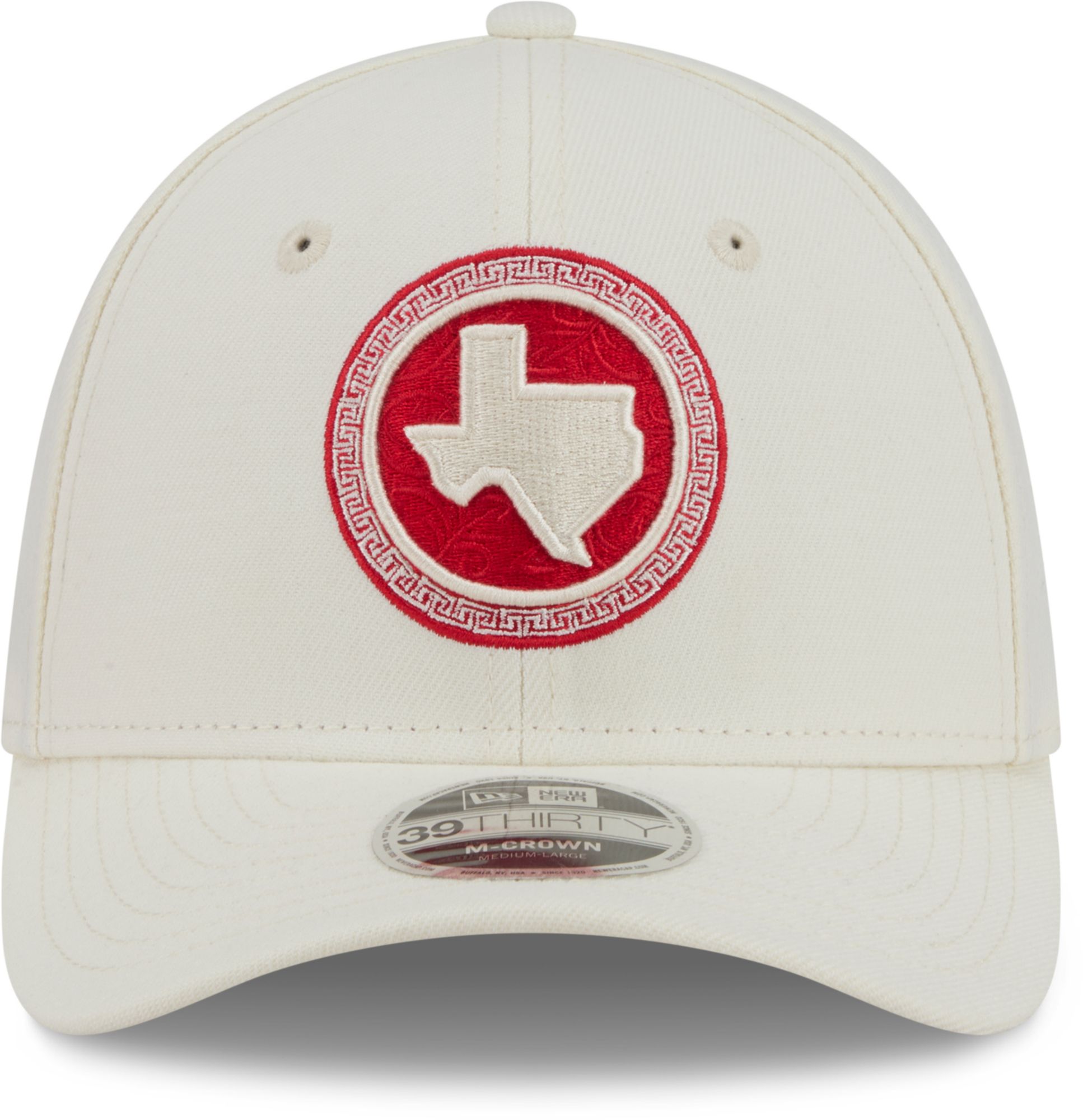 New Era Adult Texas Rangers 2026 City Connect 39Thirty M-Crown Stretch Fit Hat product image