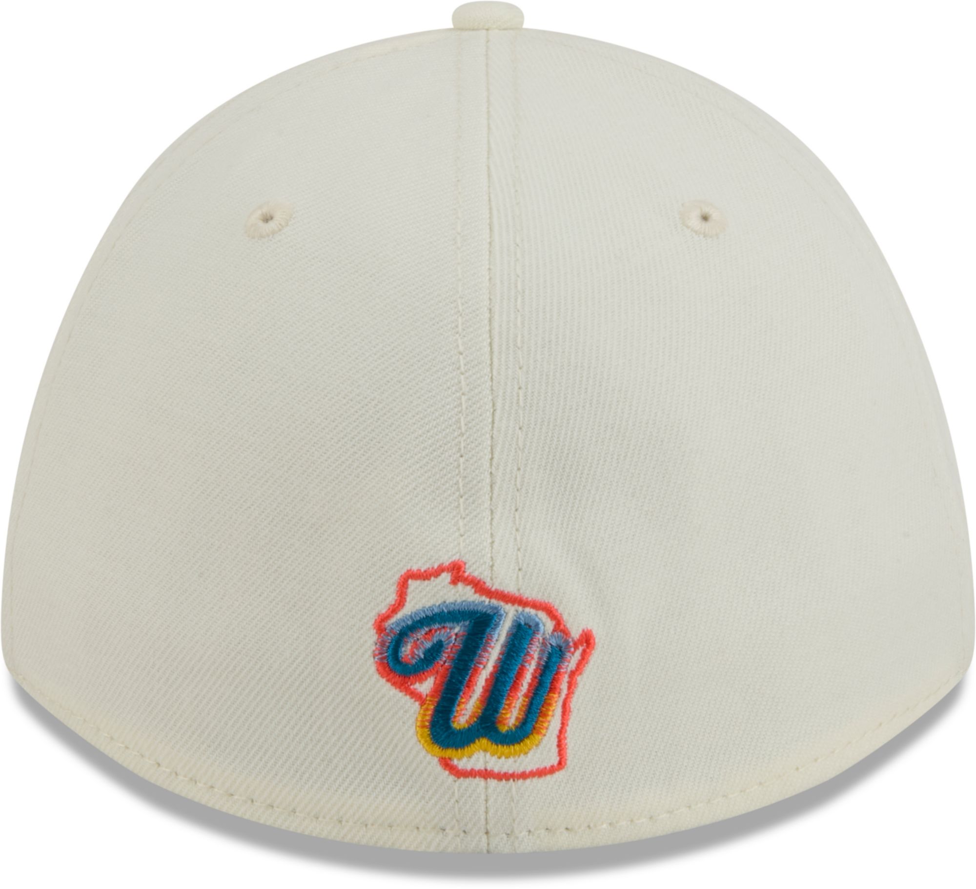 New Era Adult Milwaukee Brewers 2026 City Connect 39Thirty M-Crown Stretch Fit Hat product image