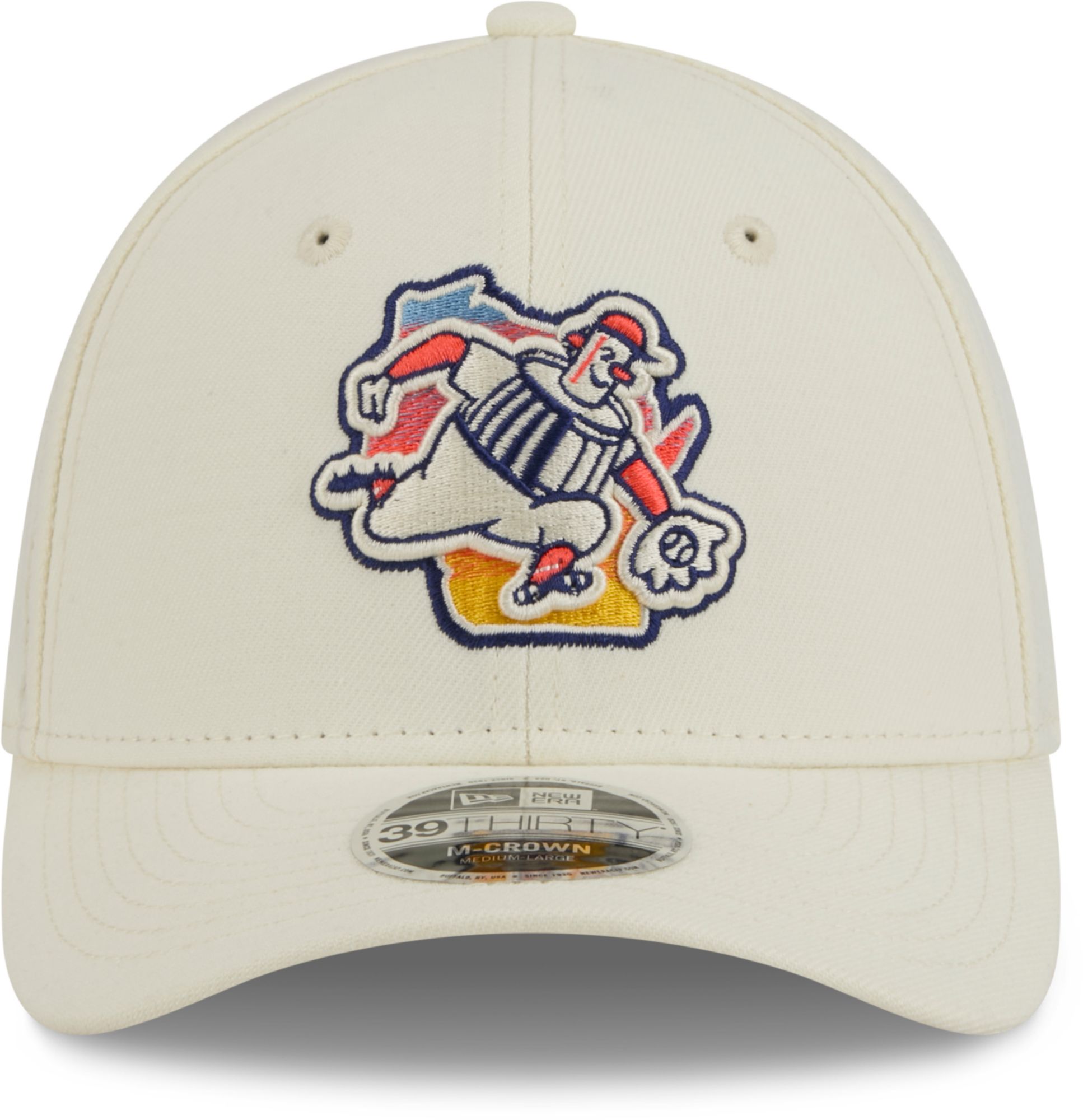 New Era Adult Milwaukee Brewers 2026 City Connect 39Thirty M-Crown Stretch Fit Hat product image