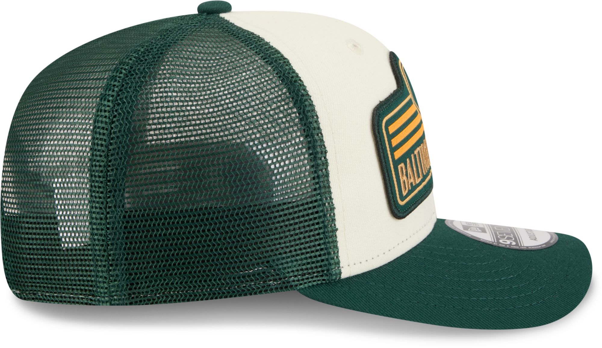 New Era Adult Baltimore Orioles White 2026 City Connect 9Seventy Adjustable Hat product image