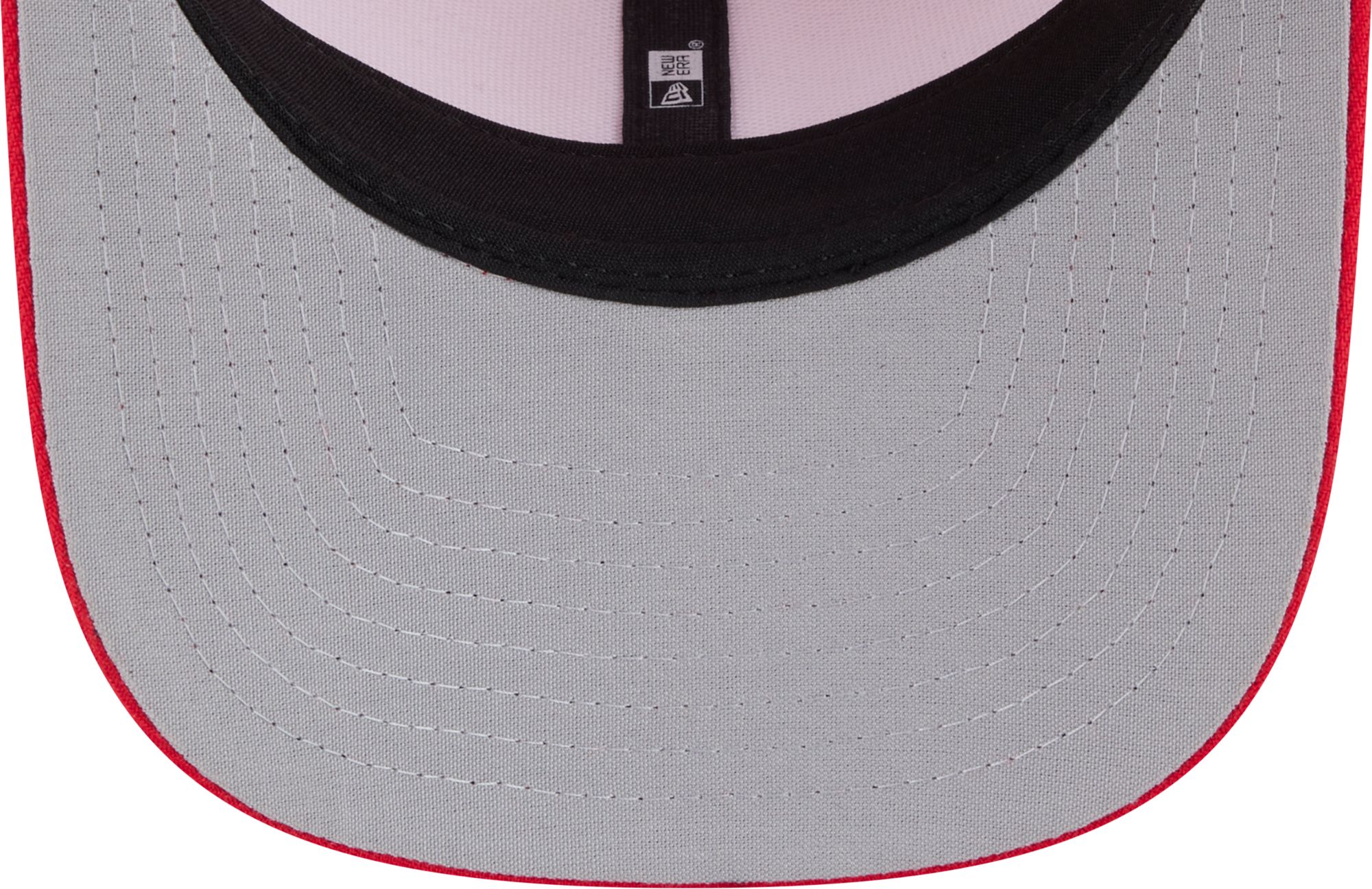 New Era Adult Cincinnati Reds White 2026 City Connect 9Seventy Adjustable Hat product image