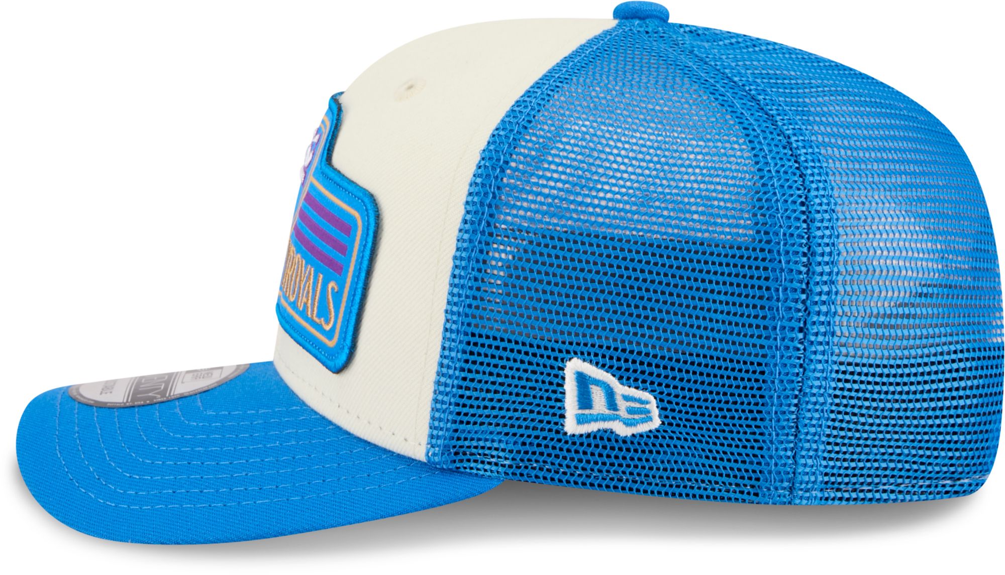 New Era Adult Kansas City Royals White 2026 City Connect 9Seventy Adjustable Hat product image