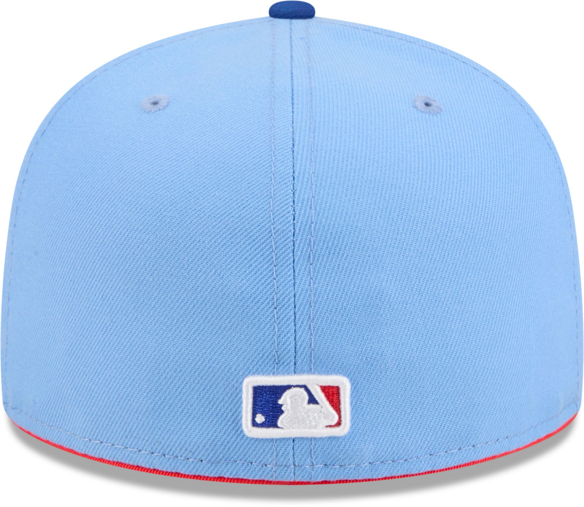 New Era Adult Atlanta Braves Blue 2026 City Connect 59Fifty Fitted Hat product image