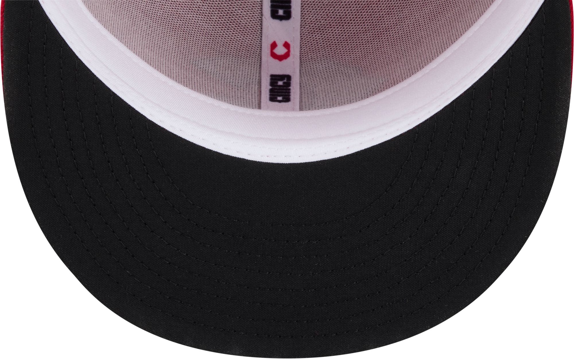 New Era Adult Cincinnati Reds Red 2026 City Connect 59Fifty Fitted Hat product image