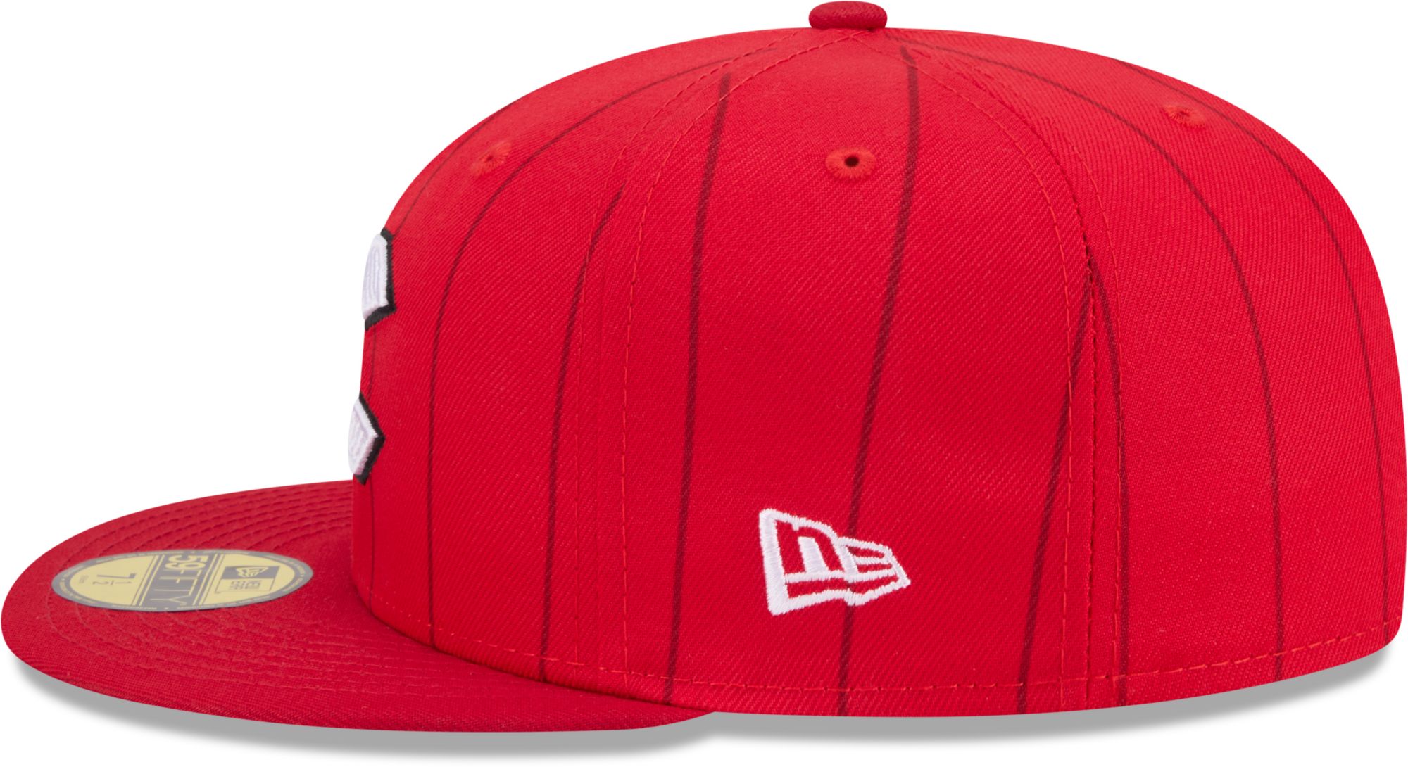 New Era Adult Cincinnati Reds Red 2026 City Connect 59Fifty Fitted Hat product image