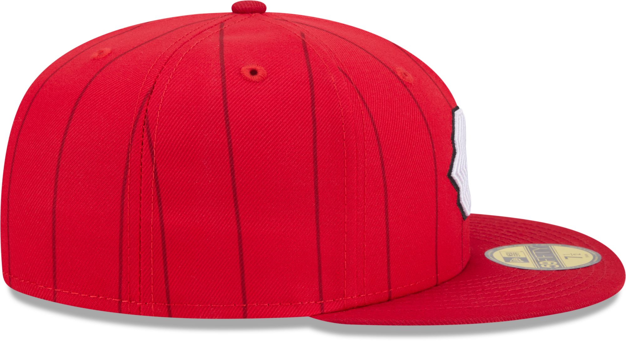 New Era Adult Cincinnati Reds Red 2026 City Connect 59Fifty Fitted Hat product image