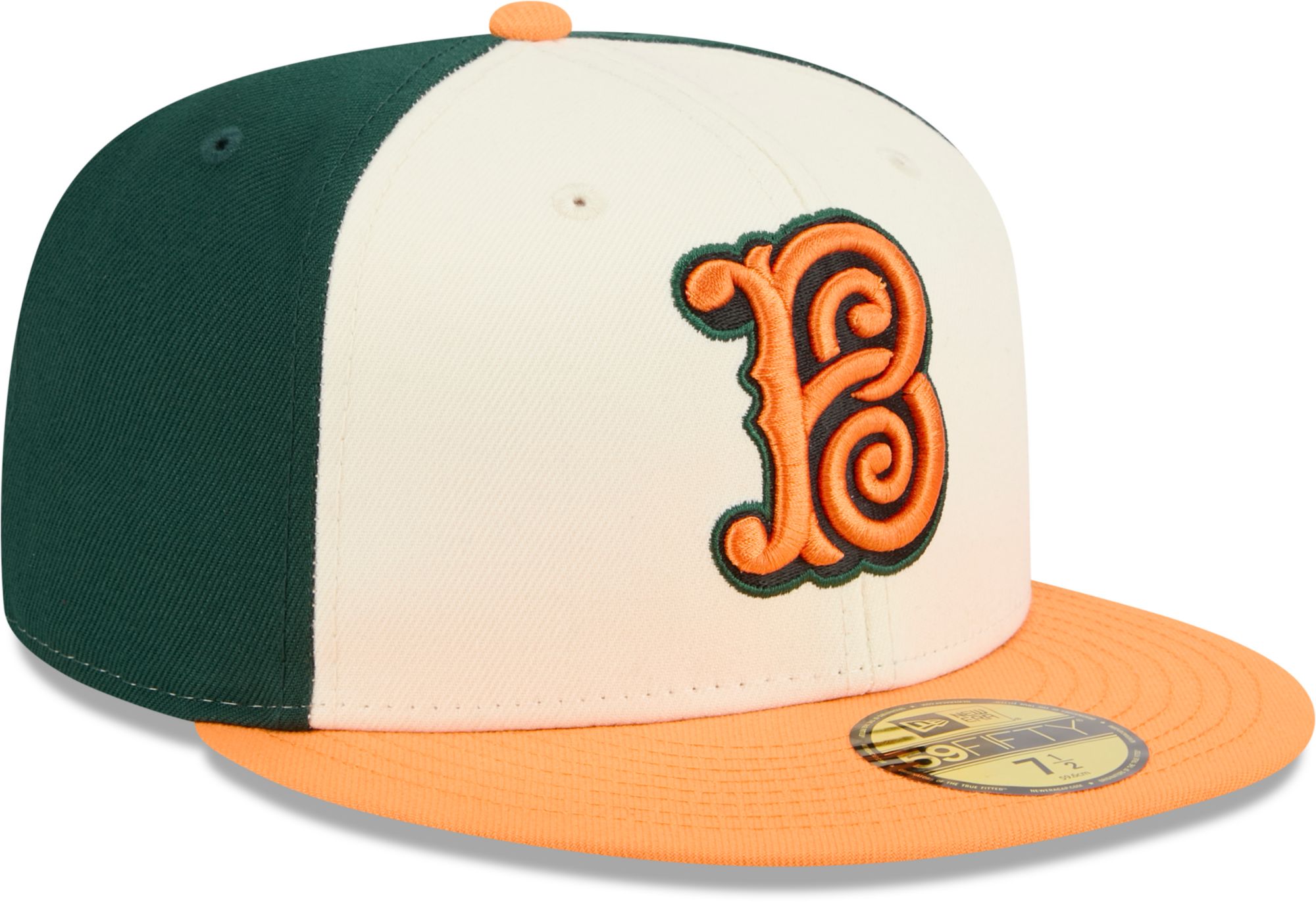 New Era Adult Baltimore Orioles White 2026 City Connect 59Fifty Fitted Hat product image