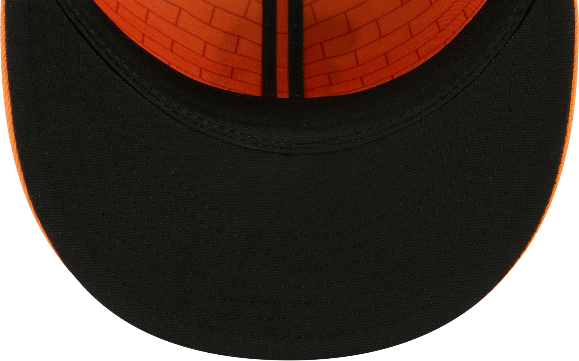 New Era Adult Baltimore Orioles White 2026 City Connect 59Fifty Fitted Hat product image
