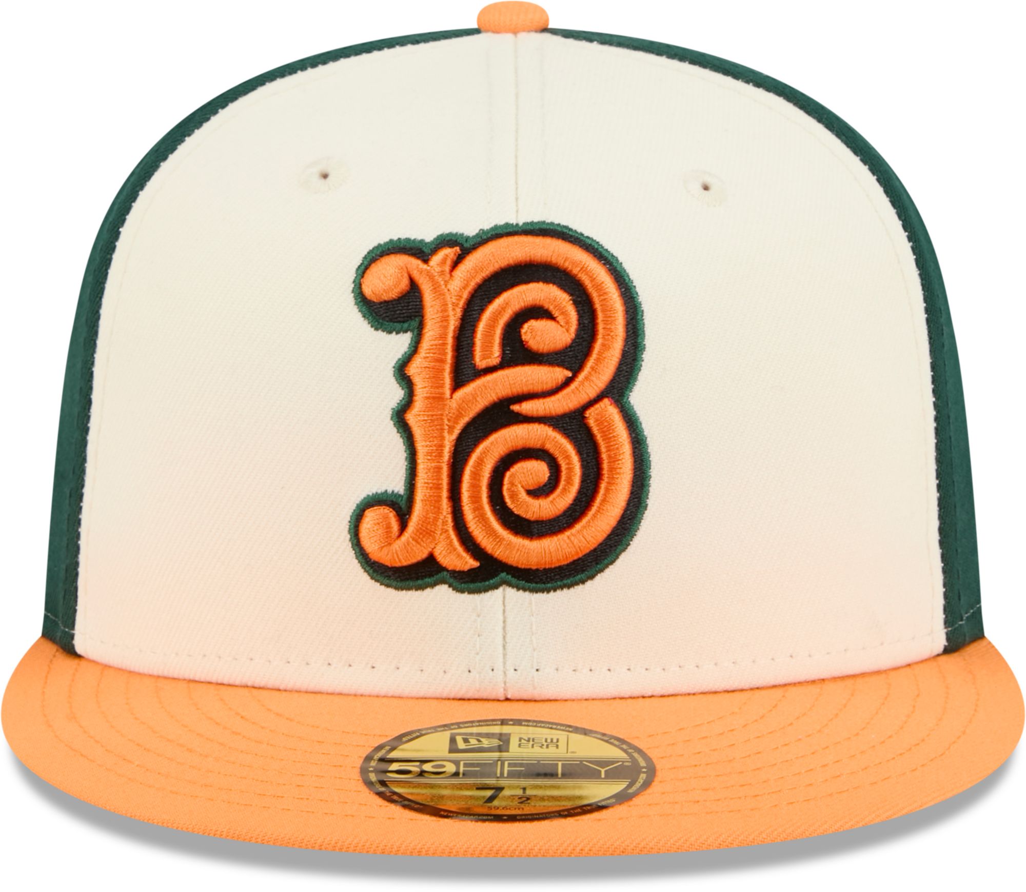 New Era Adult Baltimore Orioles White 2026 City Connect 59Fifty Fitted Hat product image