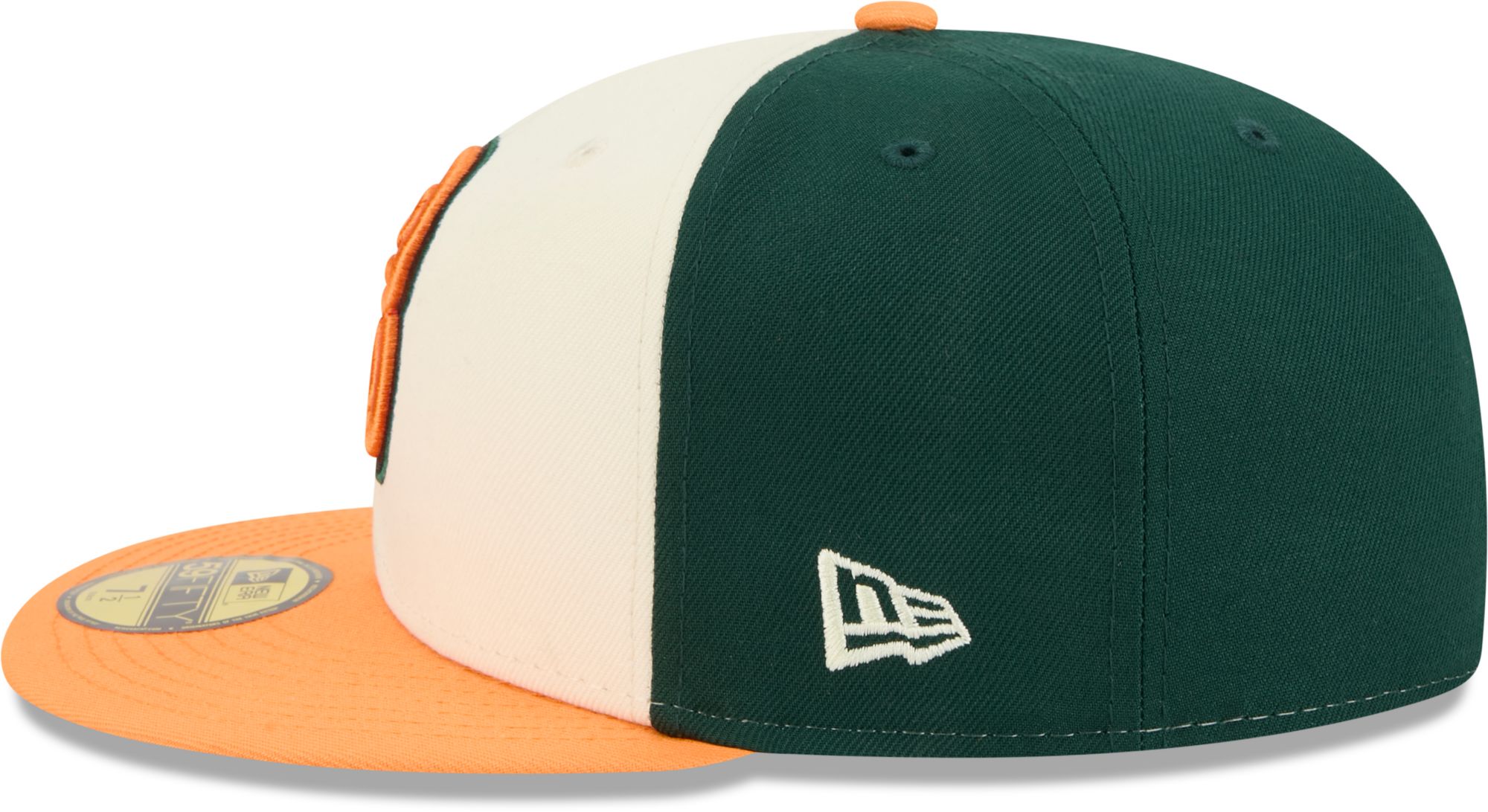 New Era Adult Baltimore Orioles White 2026 City Connect 59Fifty Fitted Hat product image
