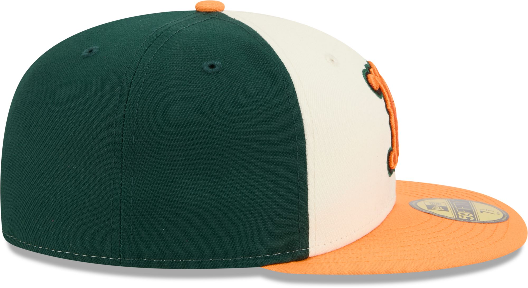 New Era Adult Baltimore Orioles White 2026 City Connect 59Fifty Fitted Hat product image