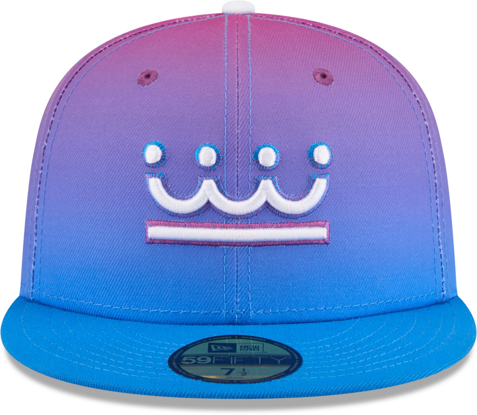 New Era Adult Kansas City Royals Blue 2026 City Connect 59Fifty Fitted Hat product image
